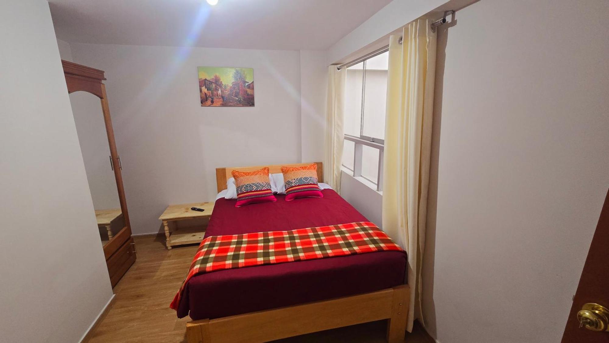 Departamento Andes Apartment Cusco