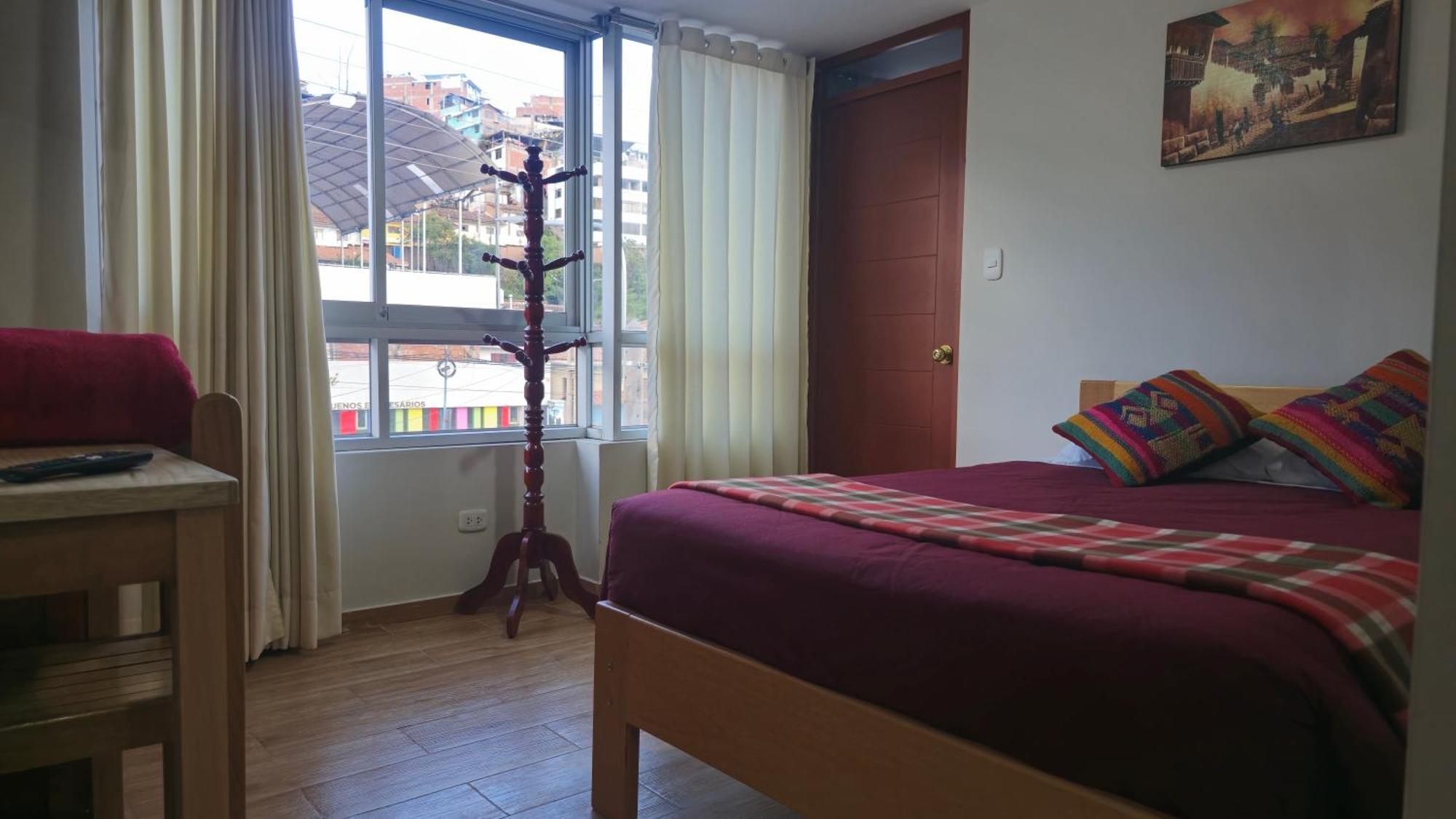 Departamento Andes * Cusco