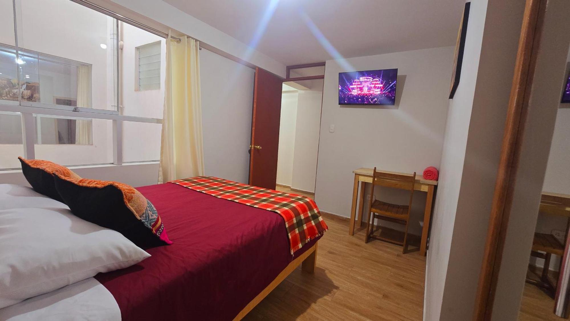 Departamento Andes Apartment