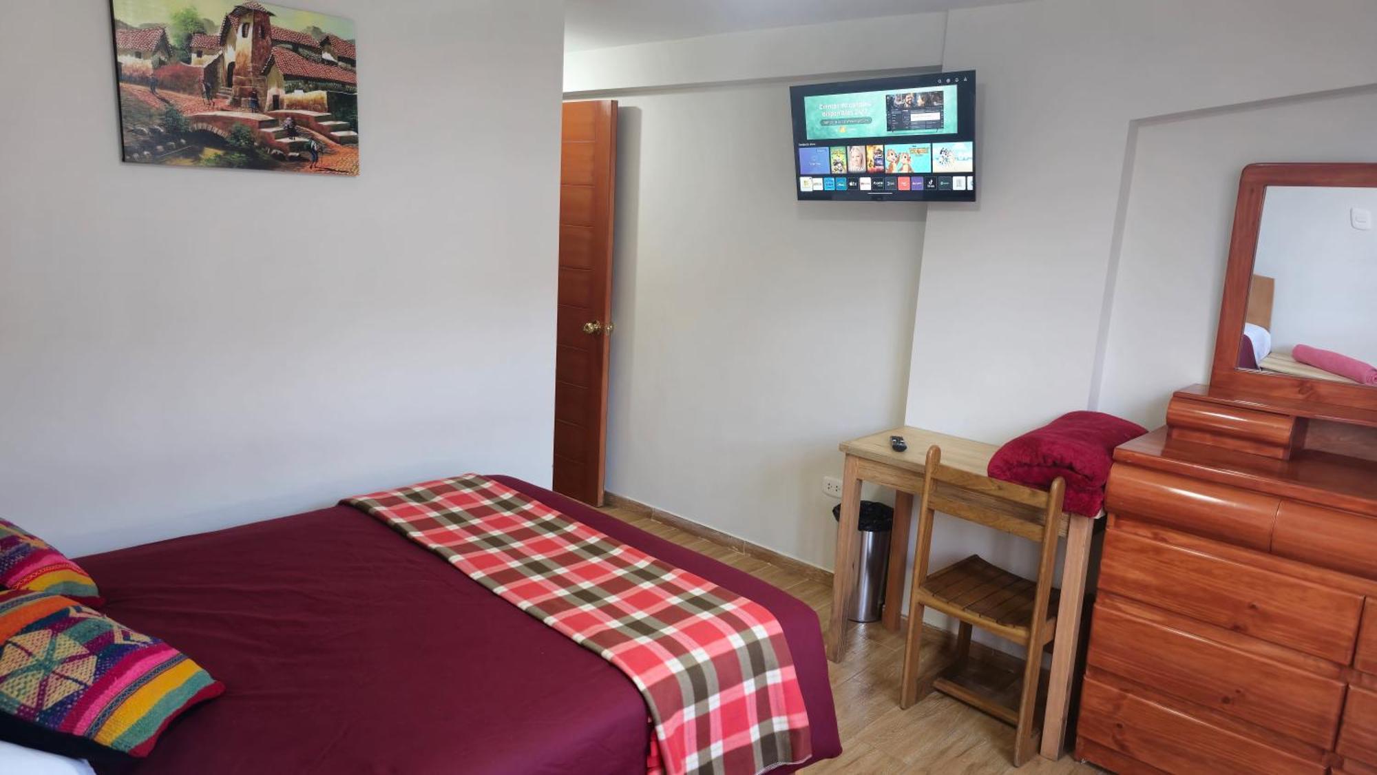 Departamento Andes Apartment Cusco