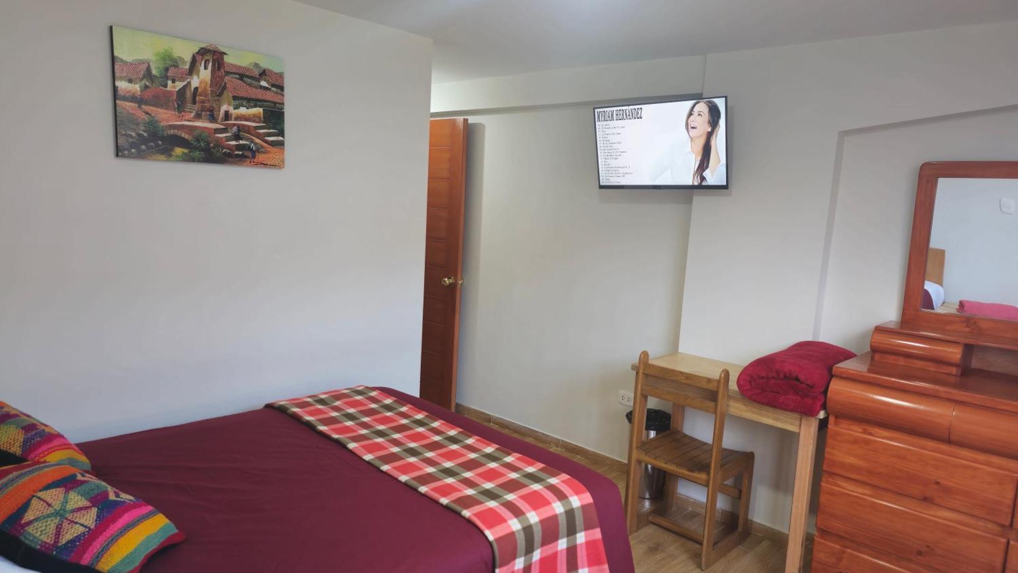 Departamento Andes Apartment Cusco
