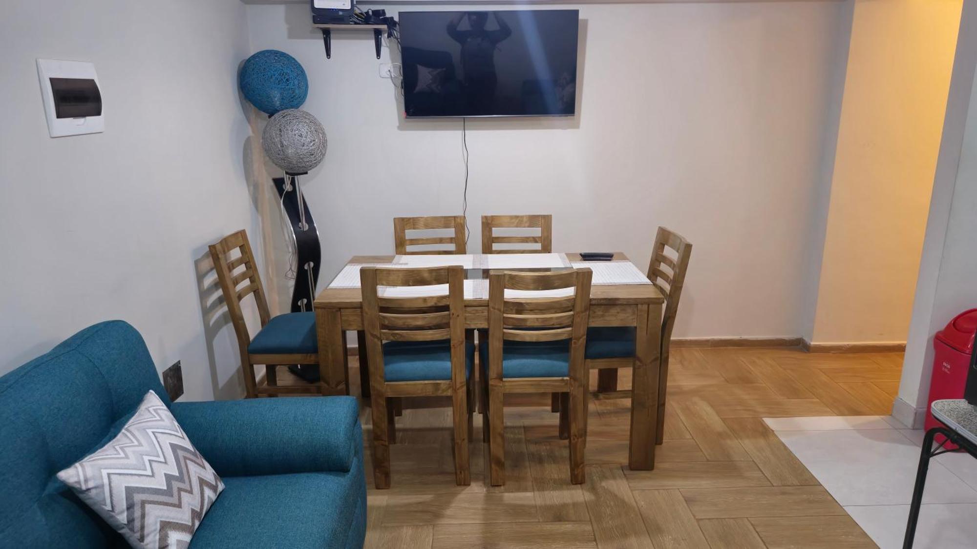 Departamento Andes Apartment *