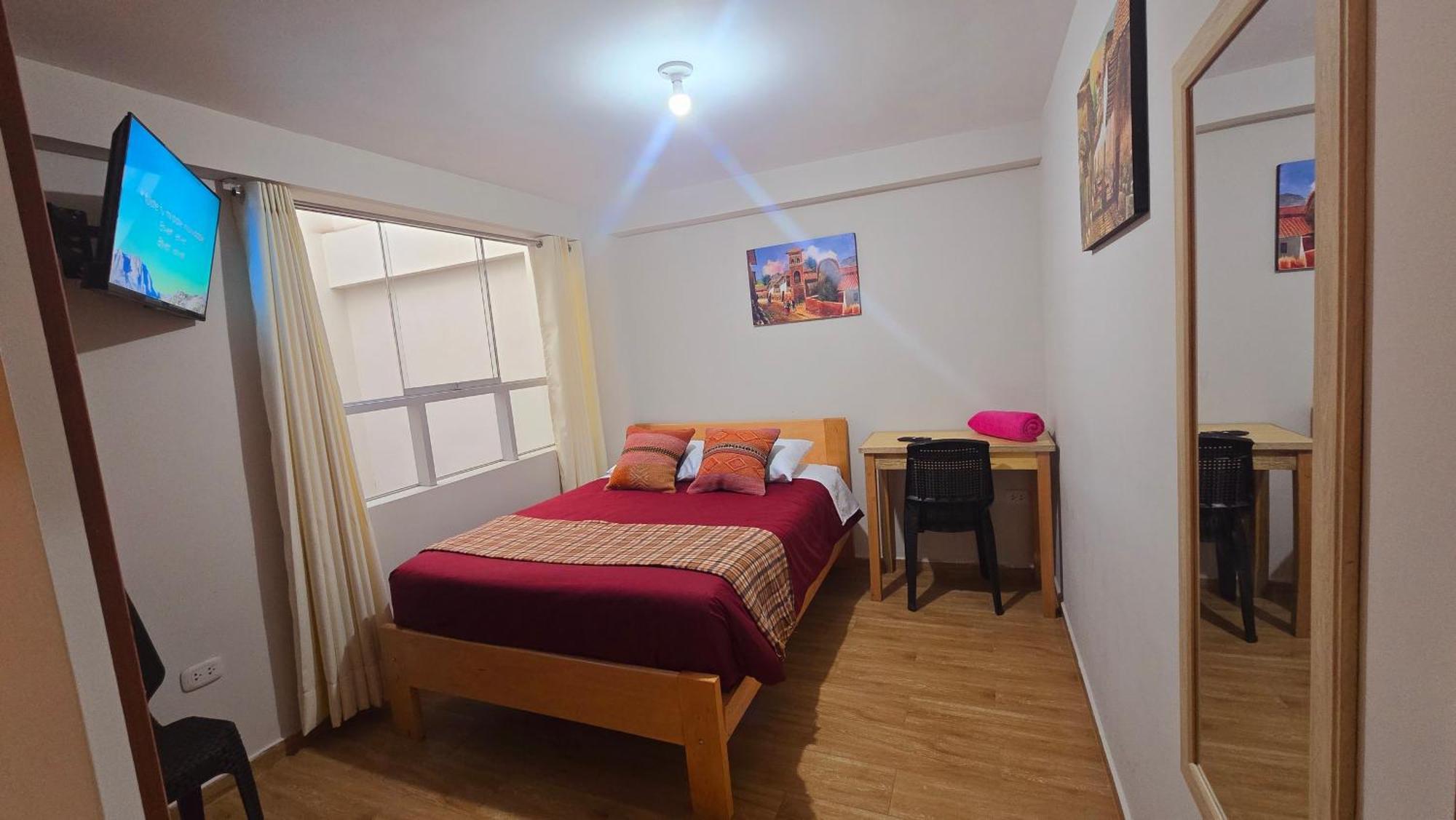 Departamento Andes Apartment Cusco