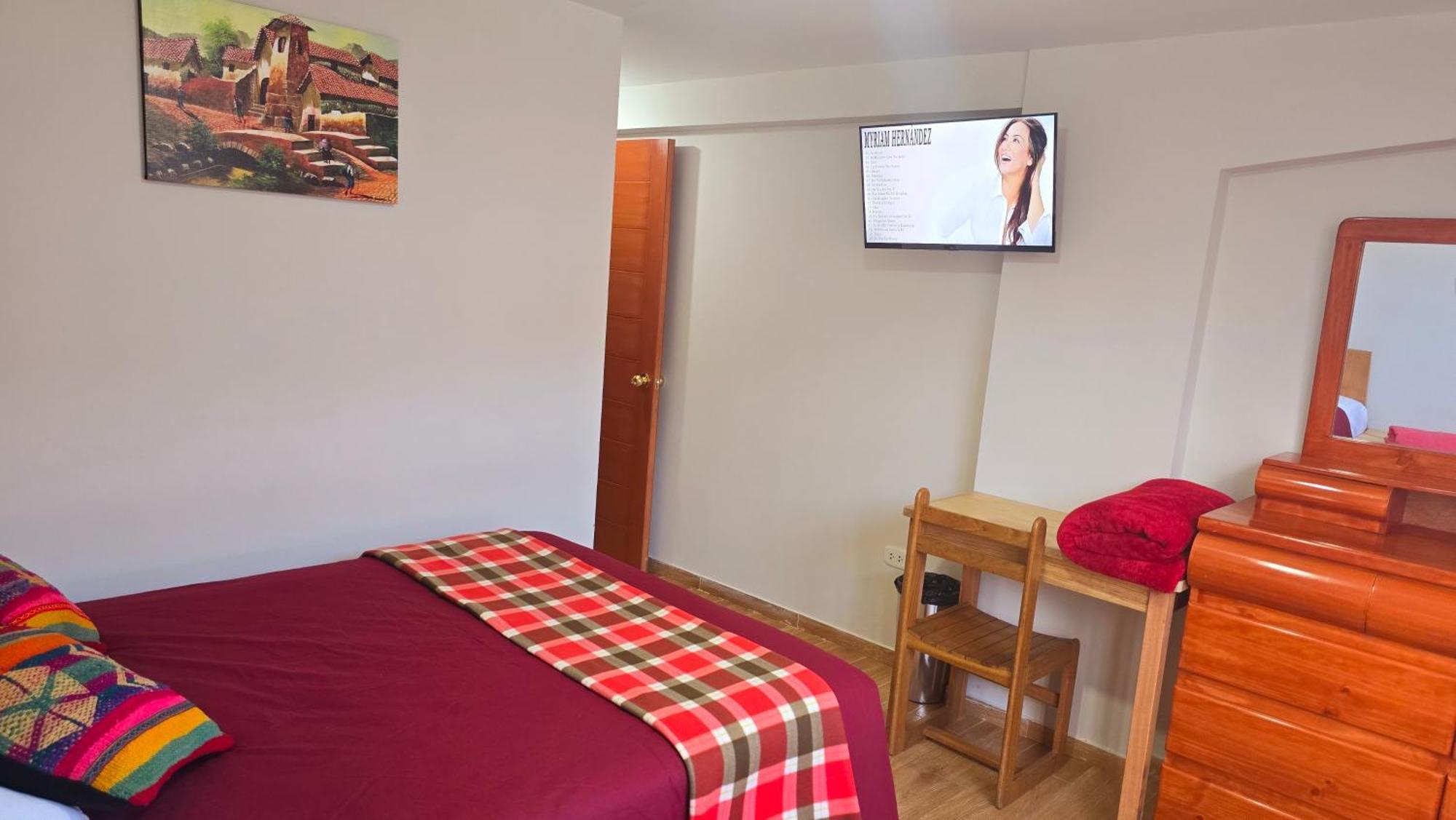 Apartment Departamento Andes