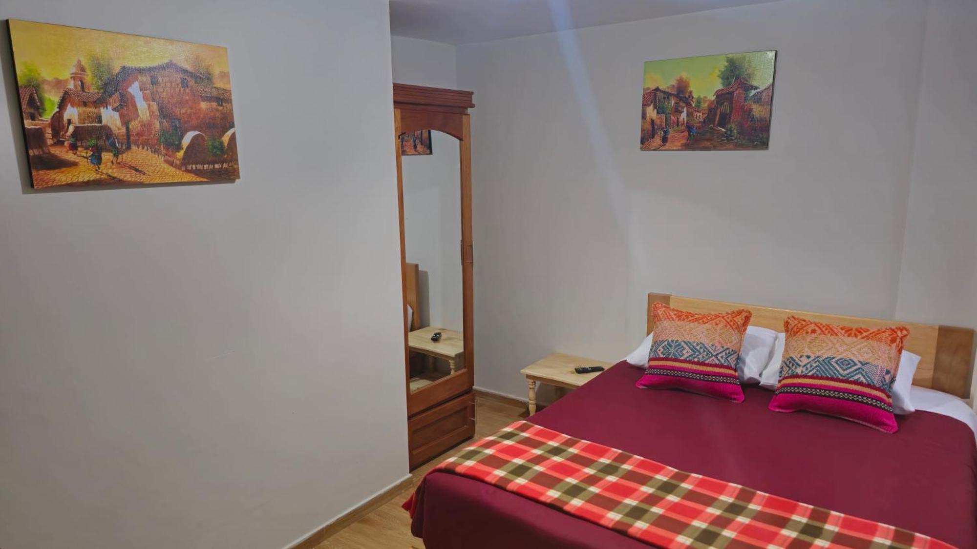 Departamento Andes * Cusco