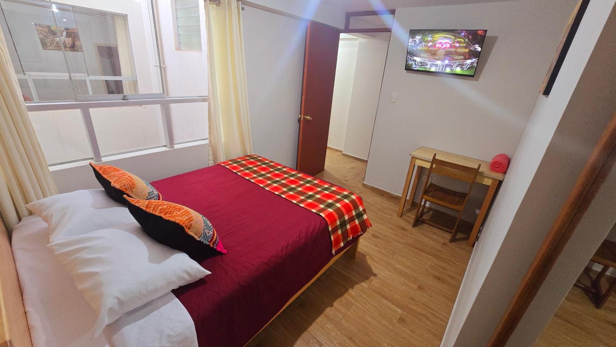 Apartment Departamento Andes Cusco