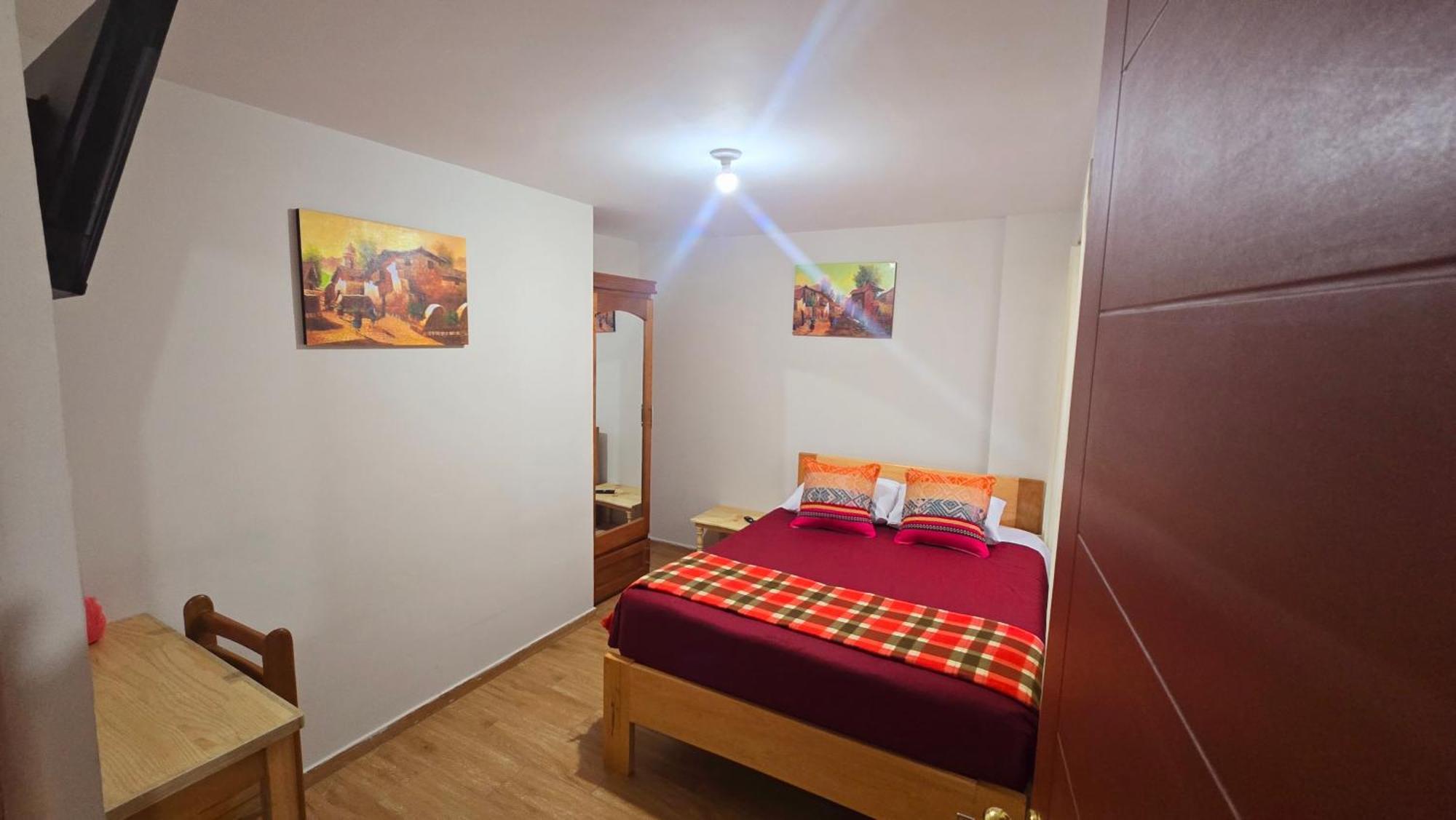 Departamento Andes Apartment