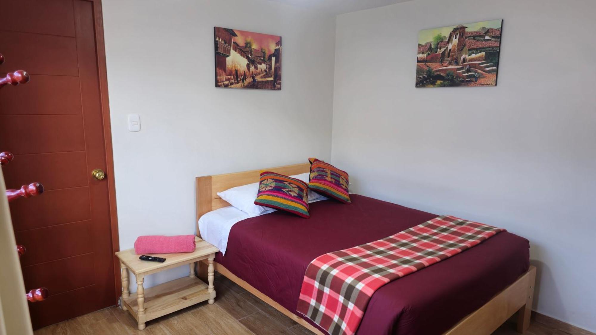 Apartment Departamento Andes Cusco