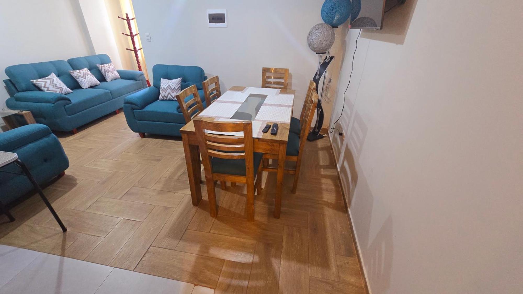 Departamento Andes Apartment