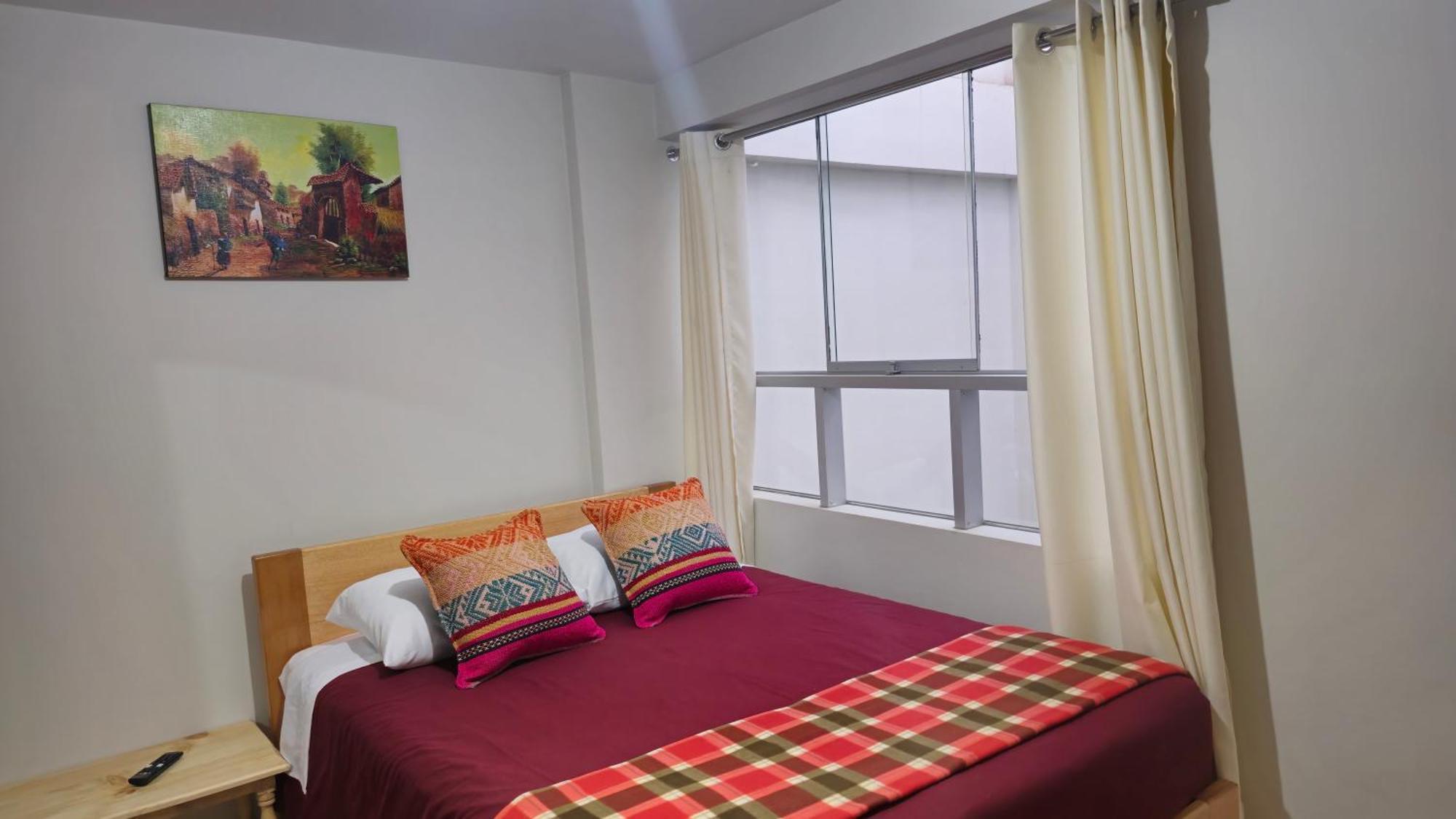 Departamento Andes Apartment *