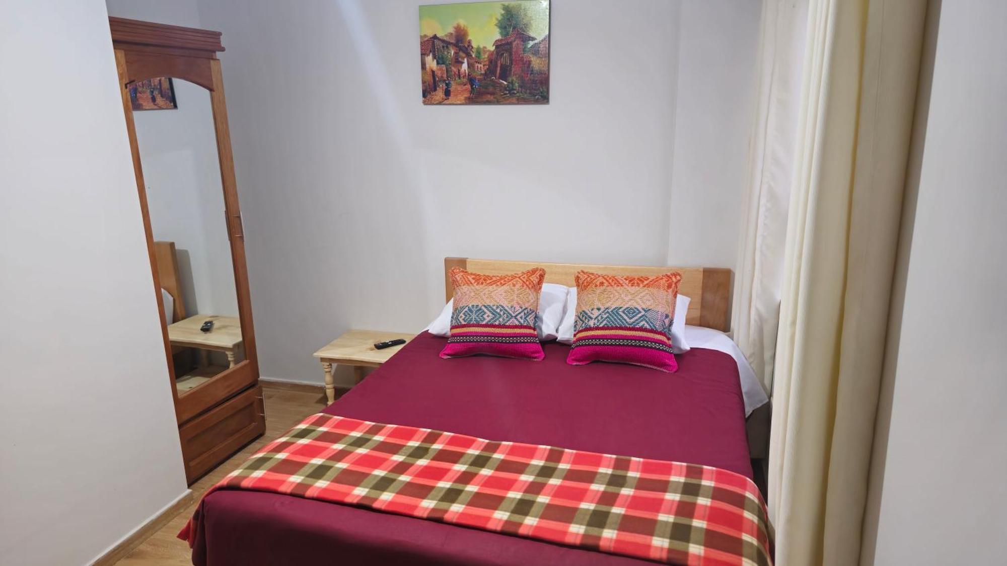 Apartment Departamento Andes