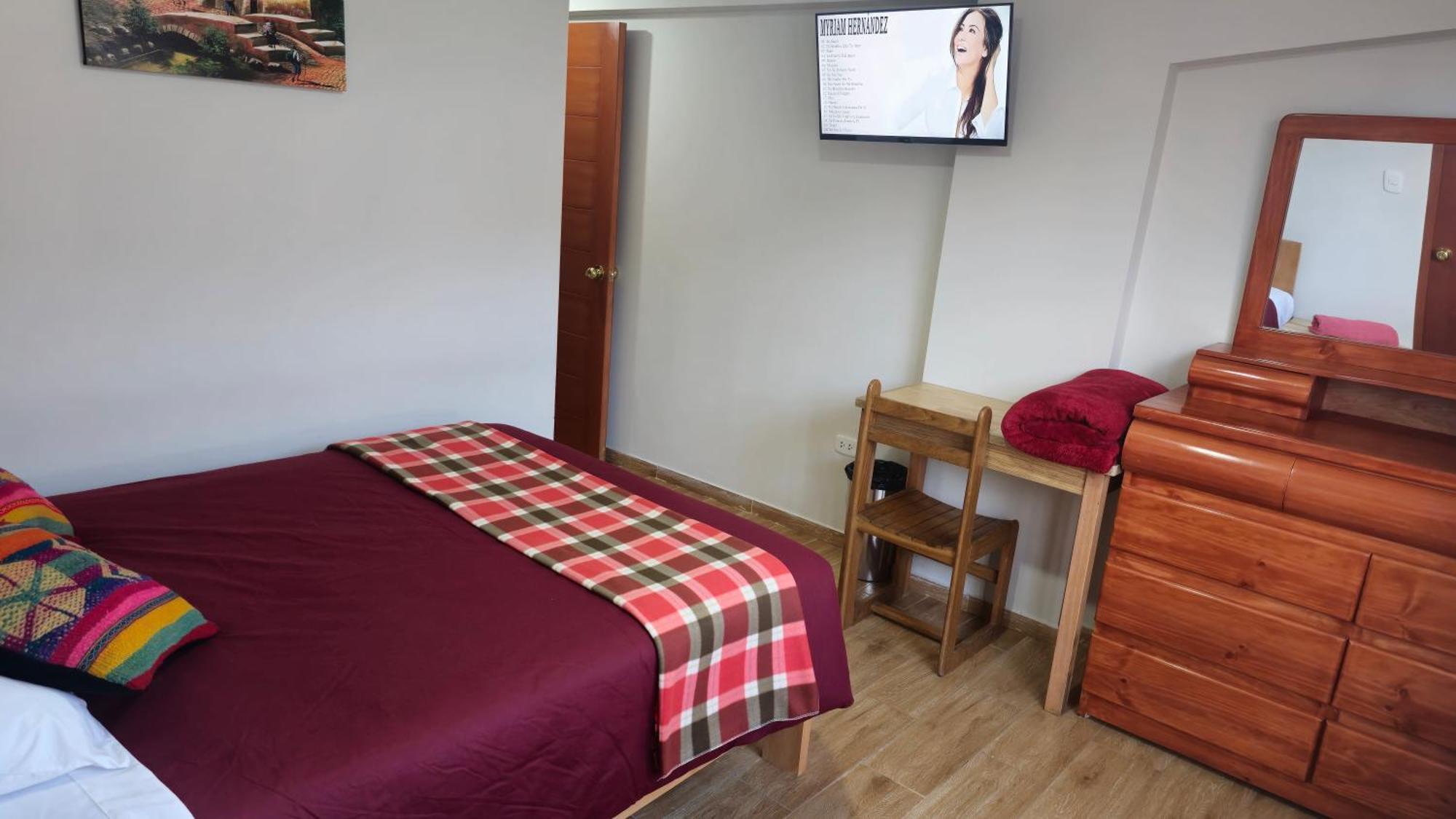 Departamento Andes Apartment *