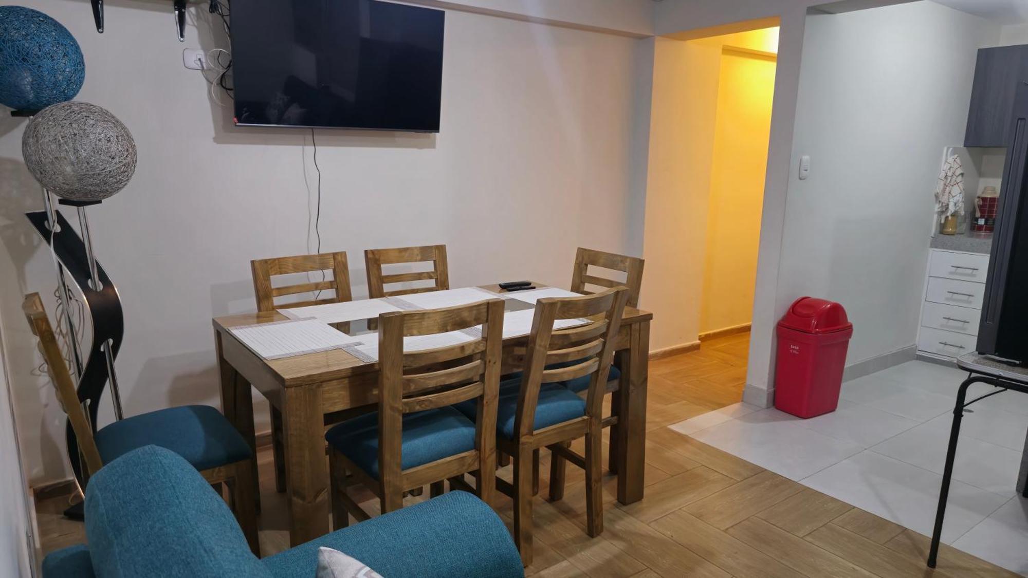 Apartment Departamento Andes *