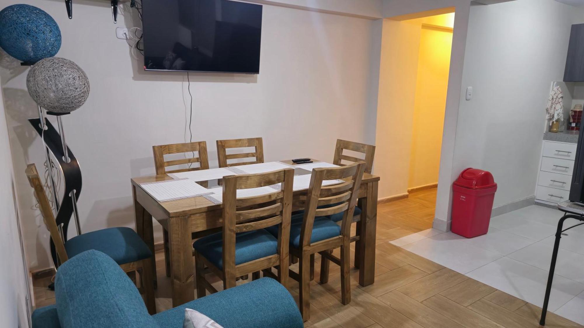 Apartment Departamento Andes *
