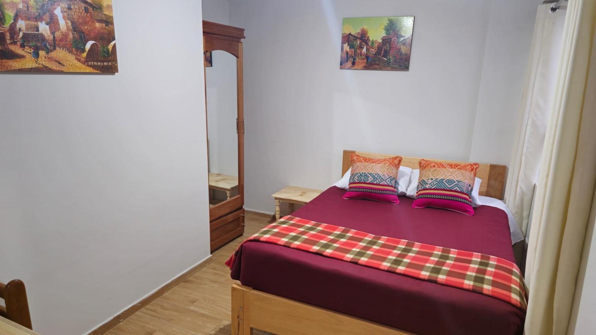 Apartment Departamento Andes Cusco