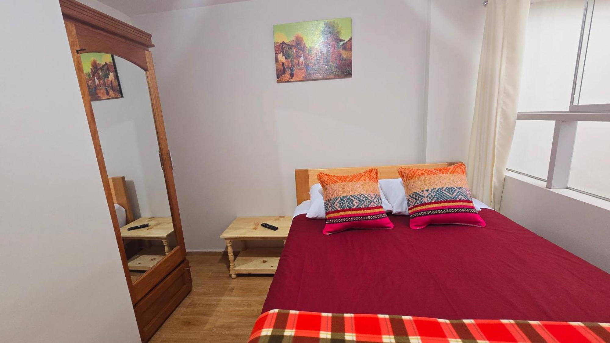 Apartment Departamento Andes *