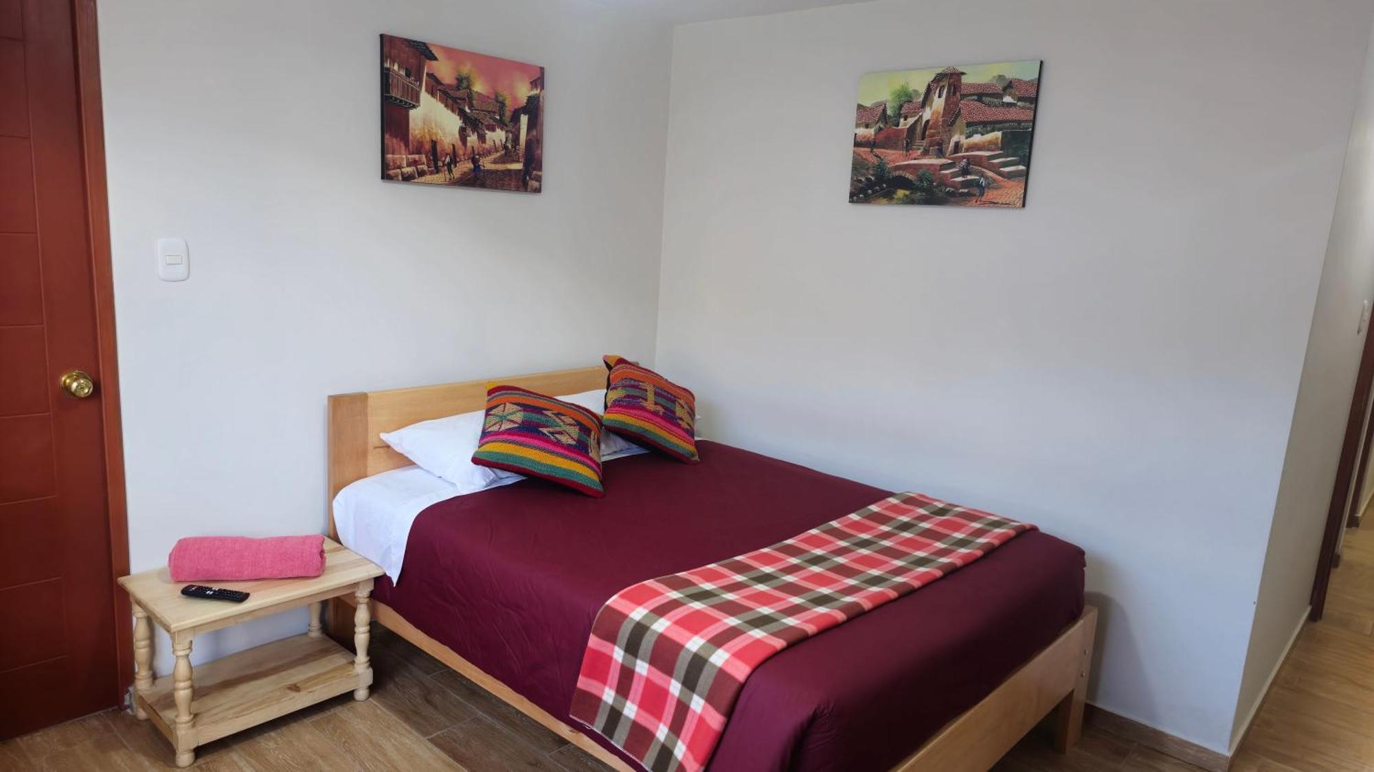 Apartment Departamento Andes