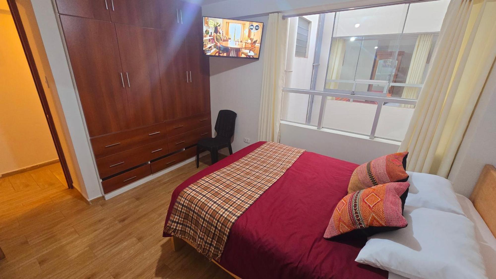 Apartment Departamento Andes *