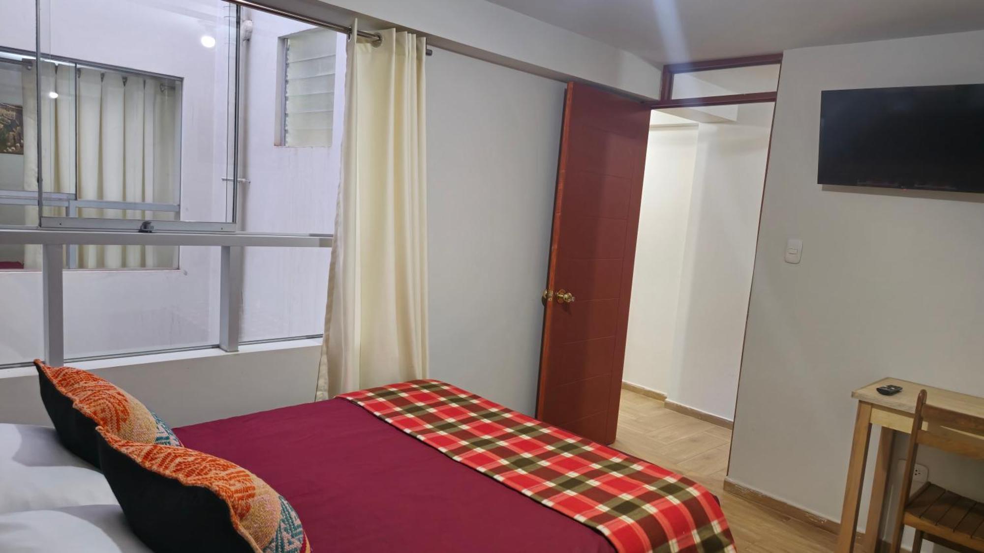 Apartment Departamento Andes Cusco