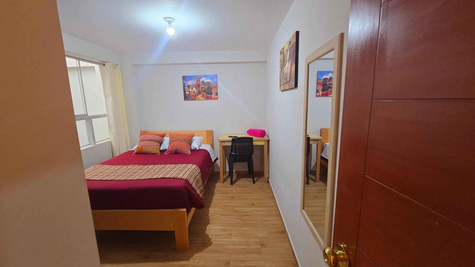 Apartment Departamento Andes Cusco