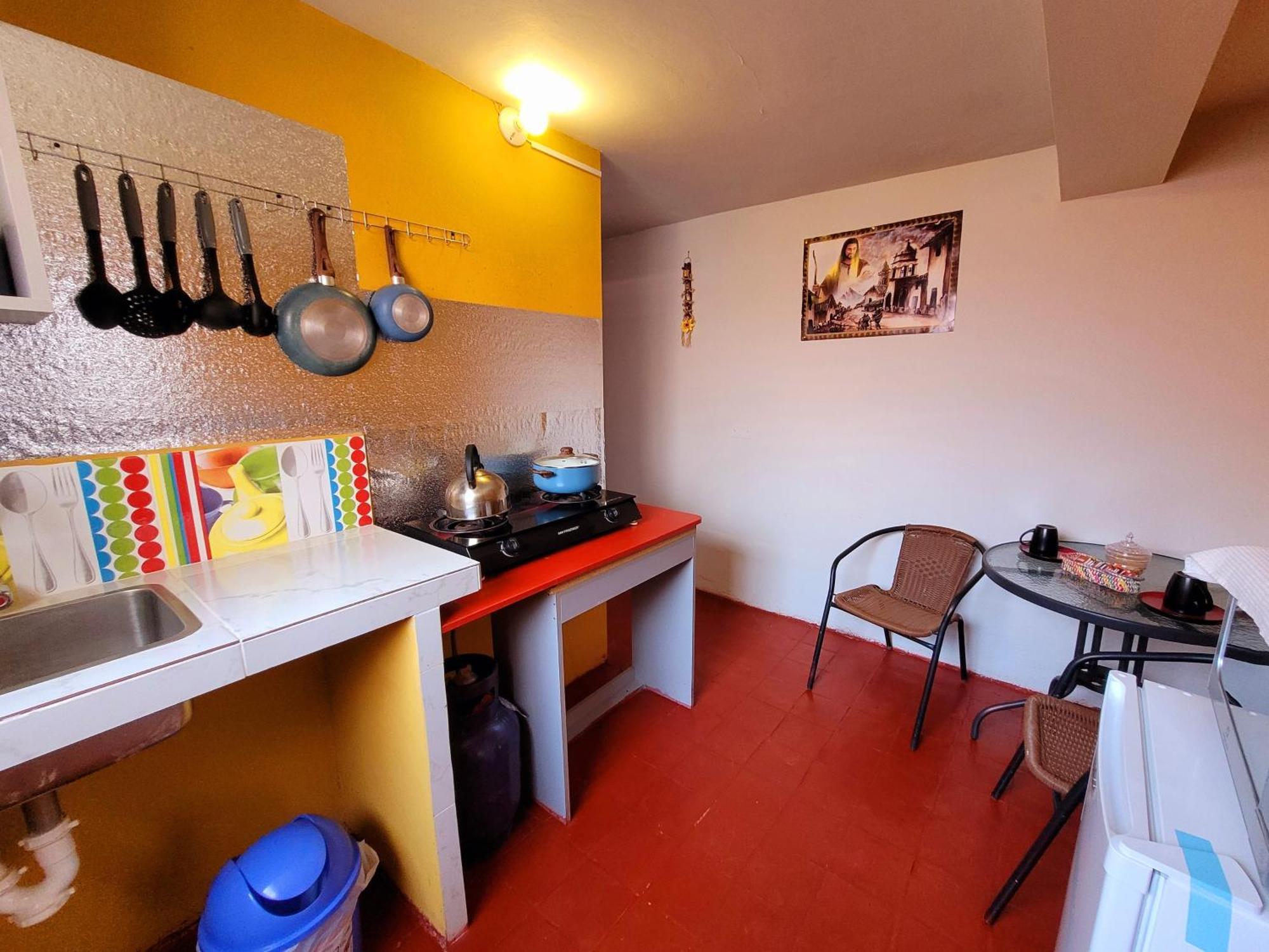 Wayra House Infancia Cusco