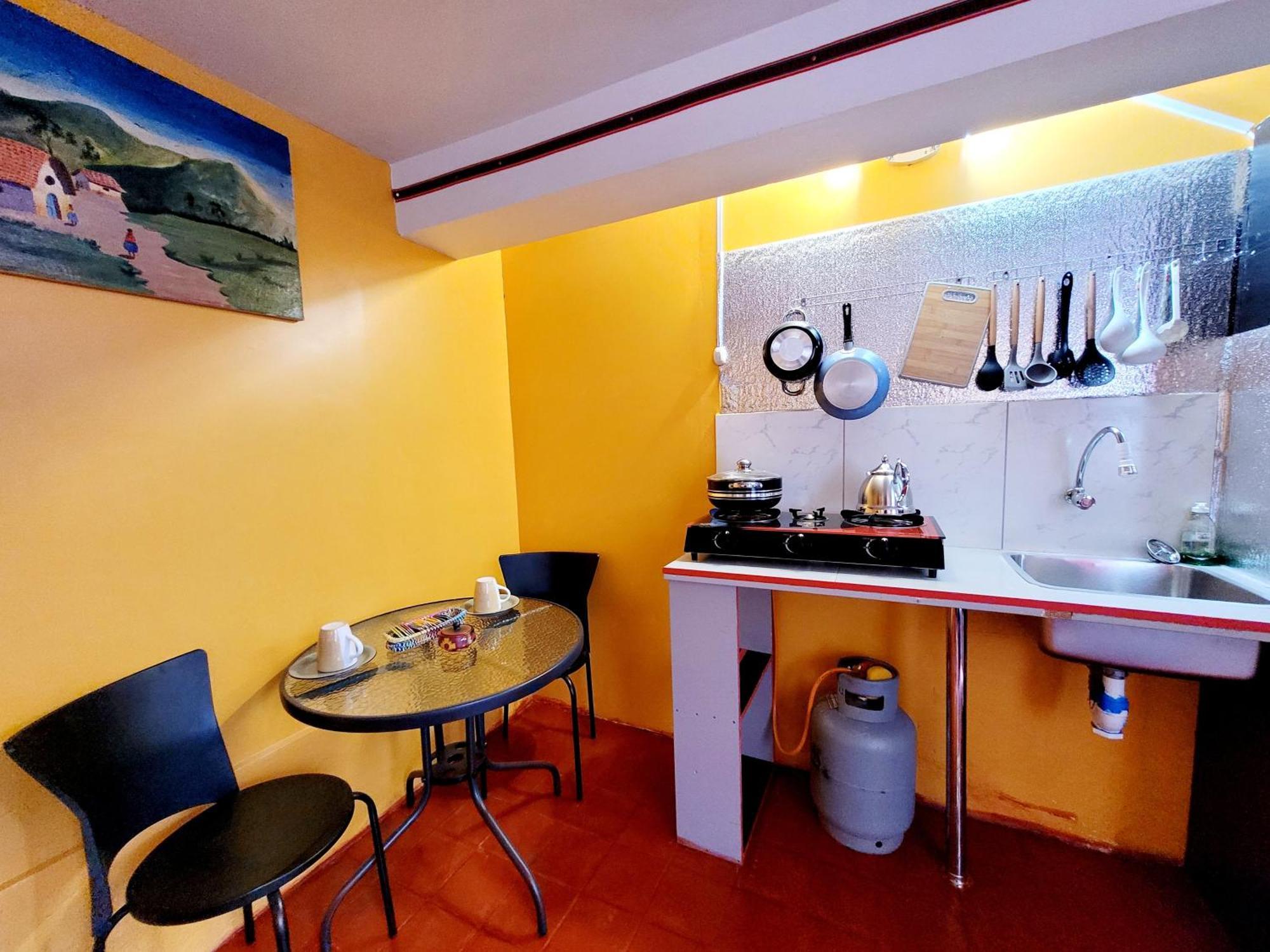 Wayra House Infancia Apartamento