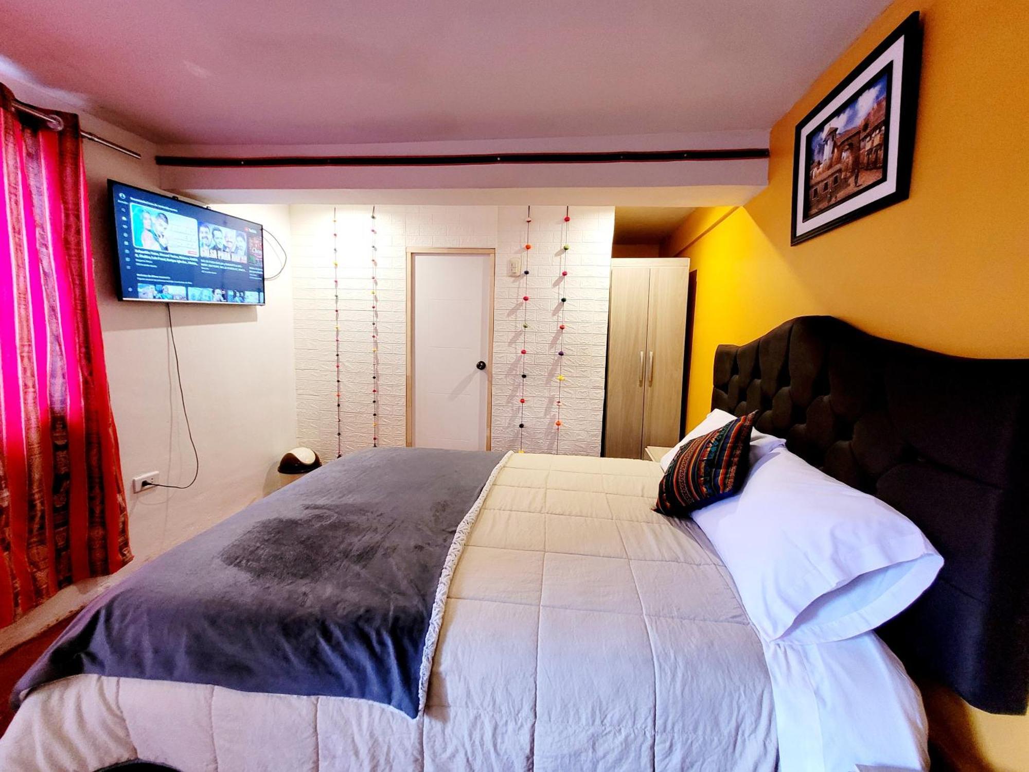 Apartamento Wayra House Infancia *