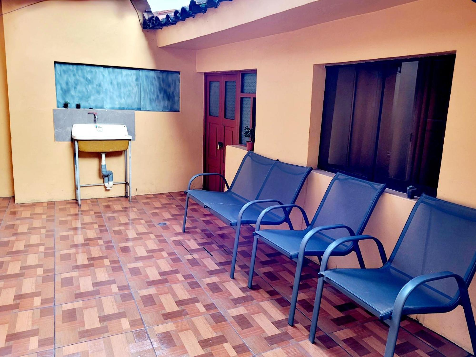 Apartamento Wayra House Infancia