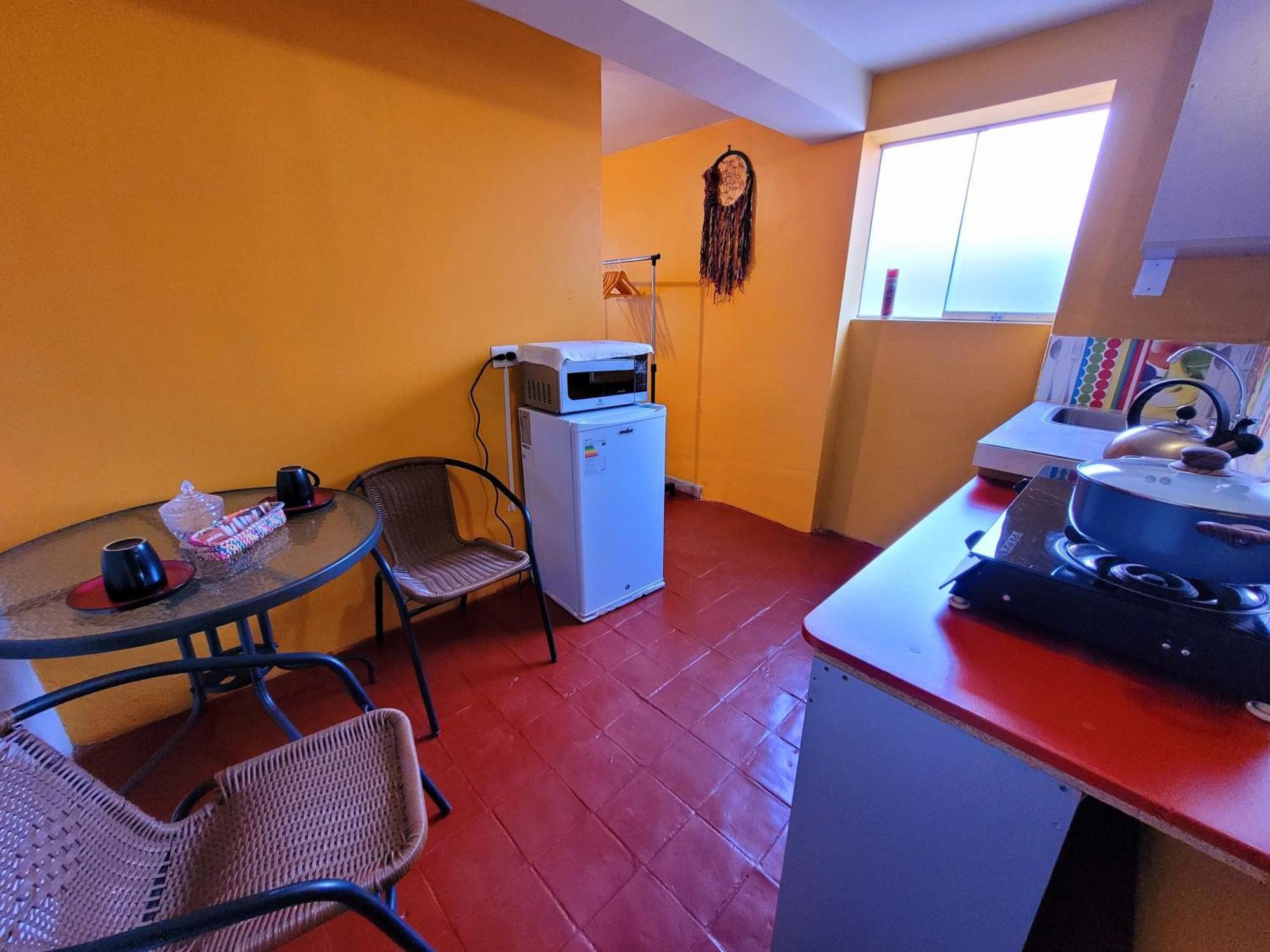 Wayra House Infancia Apartamento *