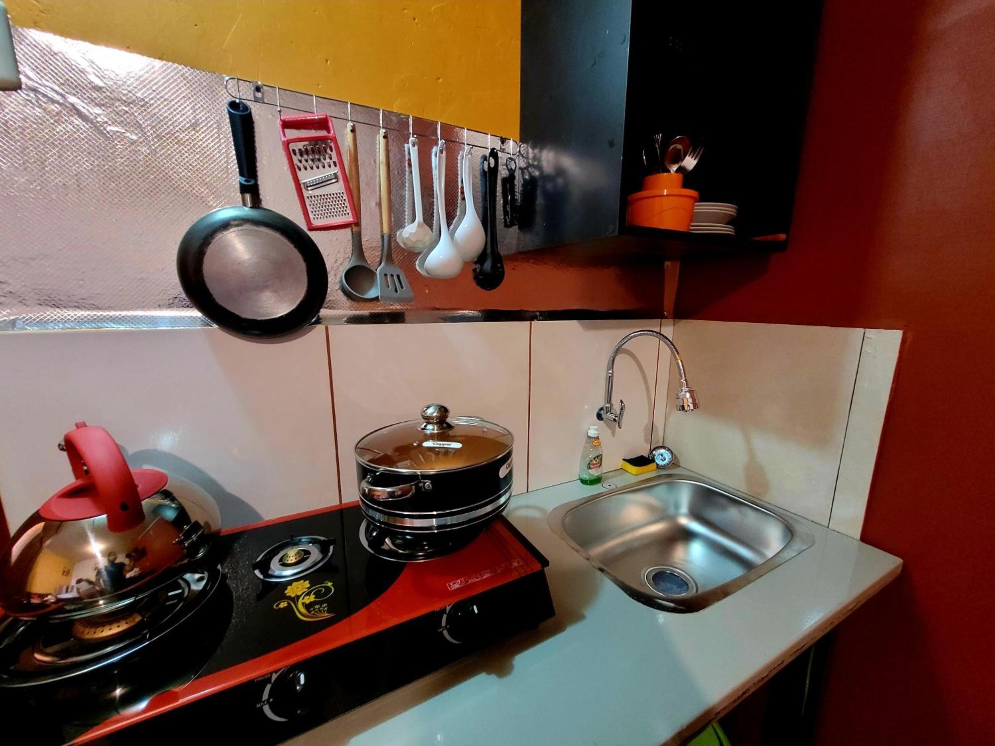 Apartamento Wayra House Infancia *