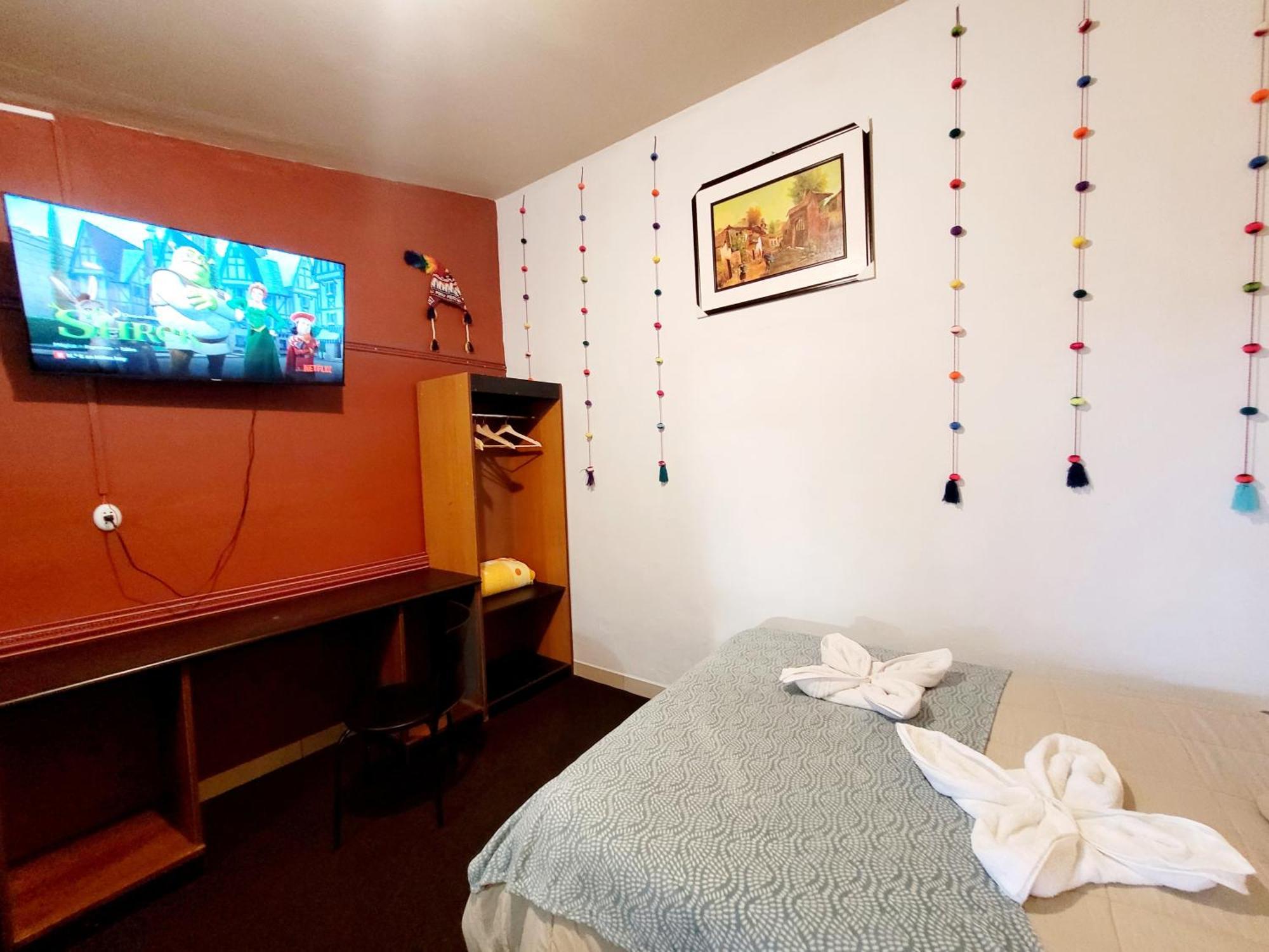 Wayra House Infancia Apartamento Cusco