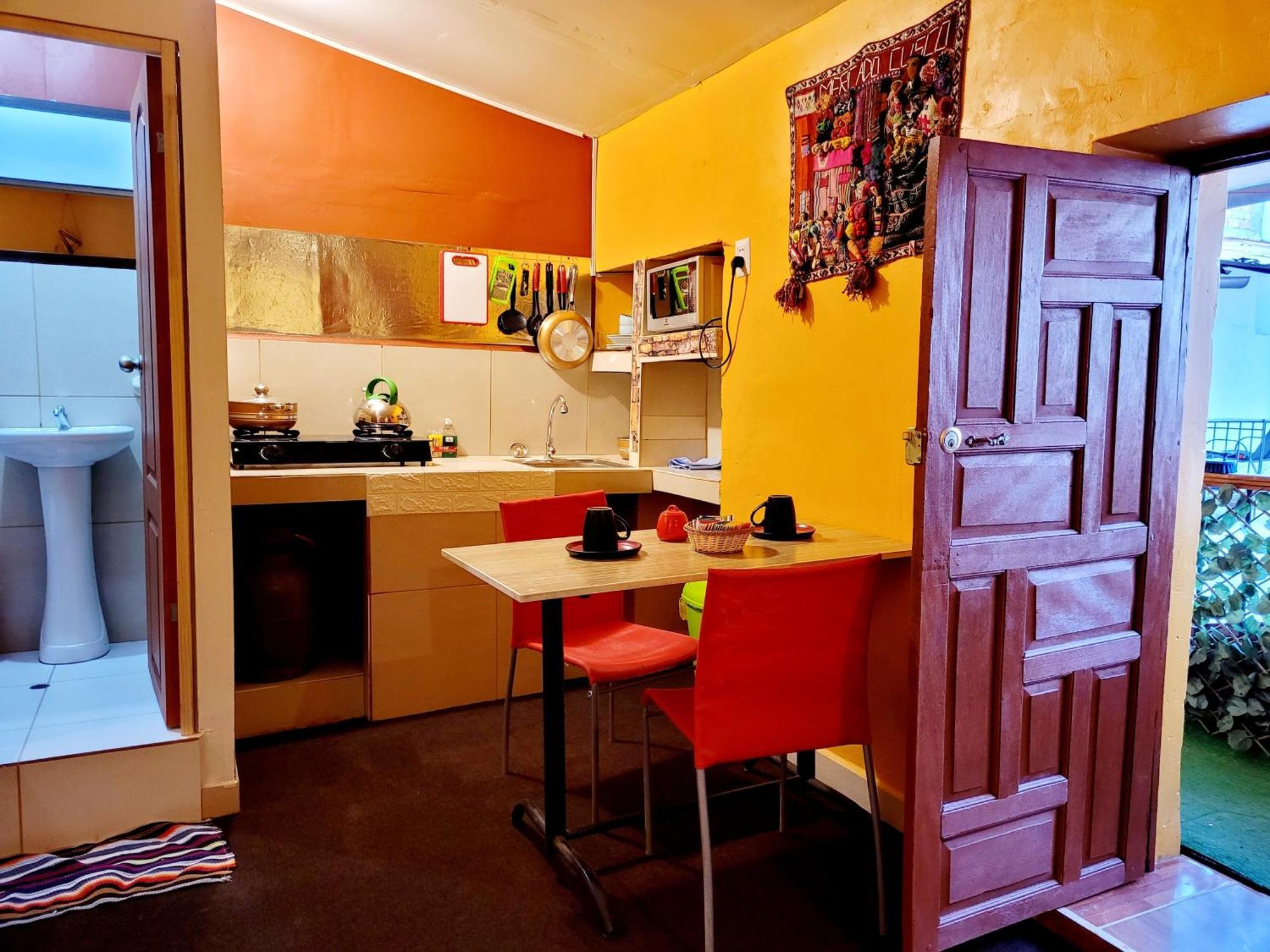 Wayra House Infancia Cusco