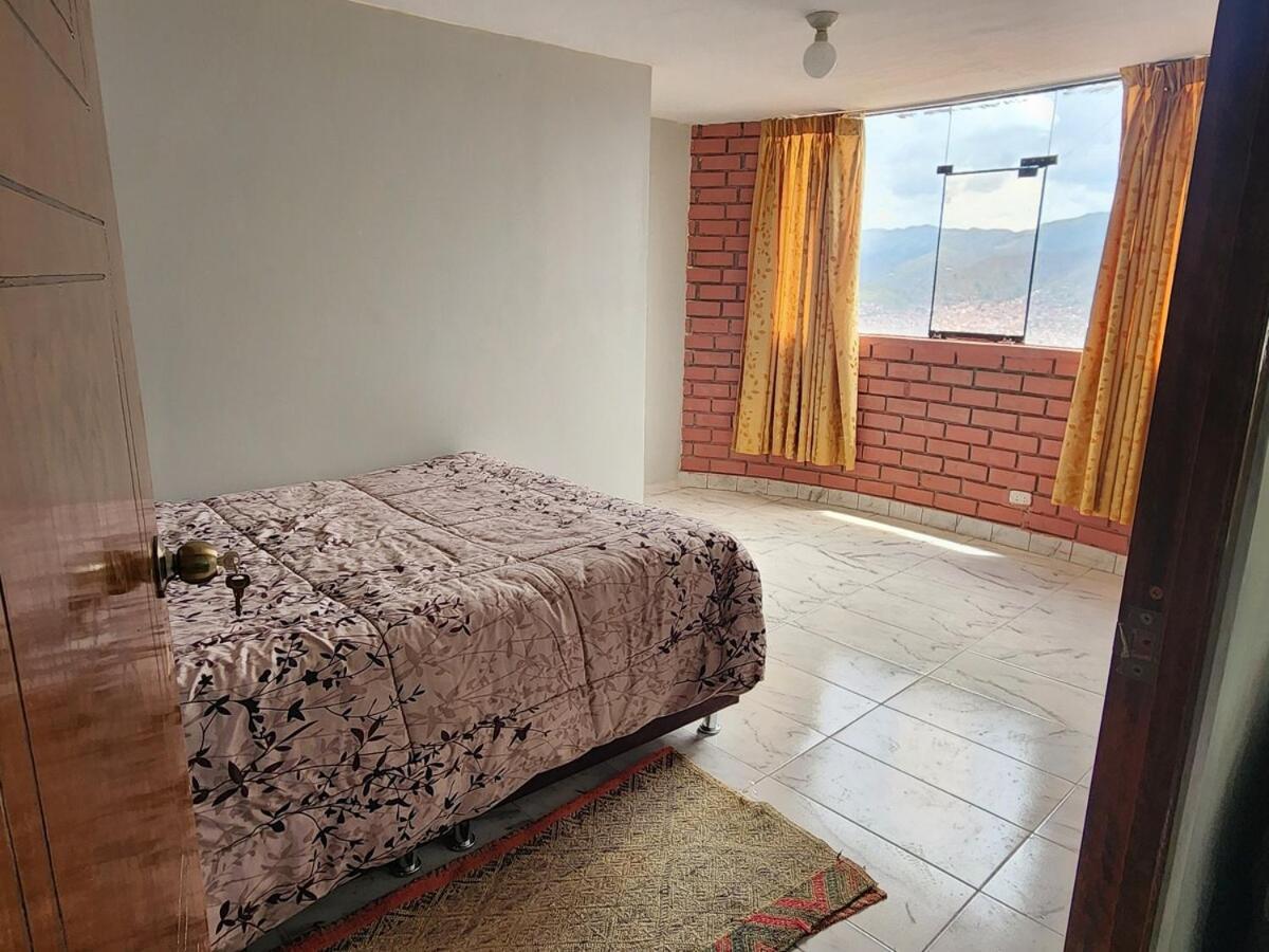 Apartment Casa Mirador Sanblas Quilla Cusco