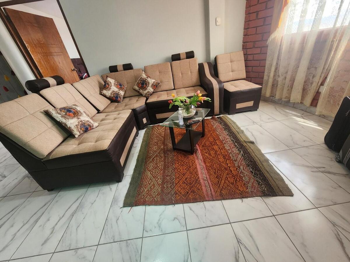 Casa Mirador Sanblas Quilla