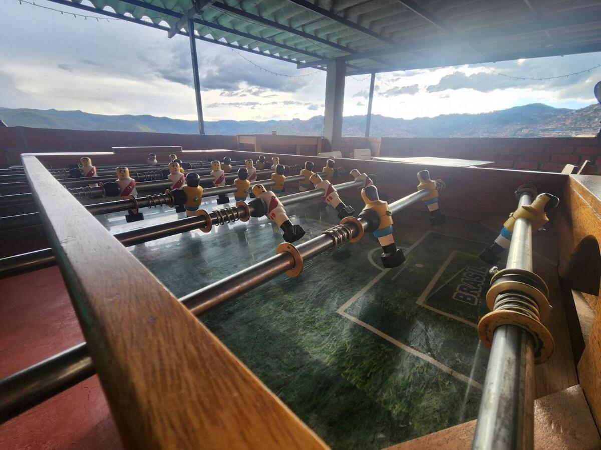 Casa Mirador Sanblas Quilla Cusco
