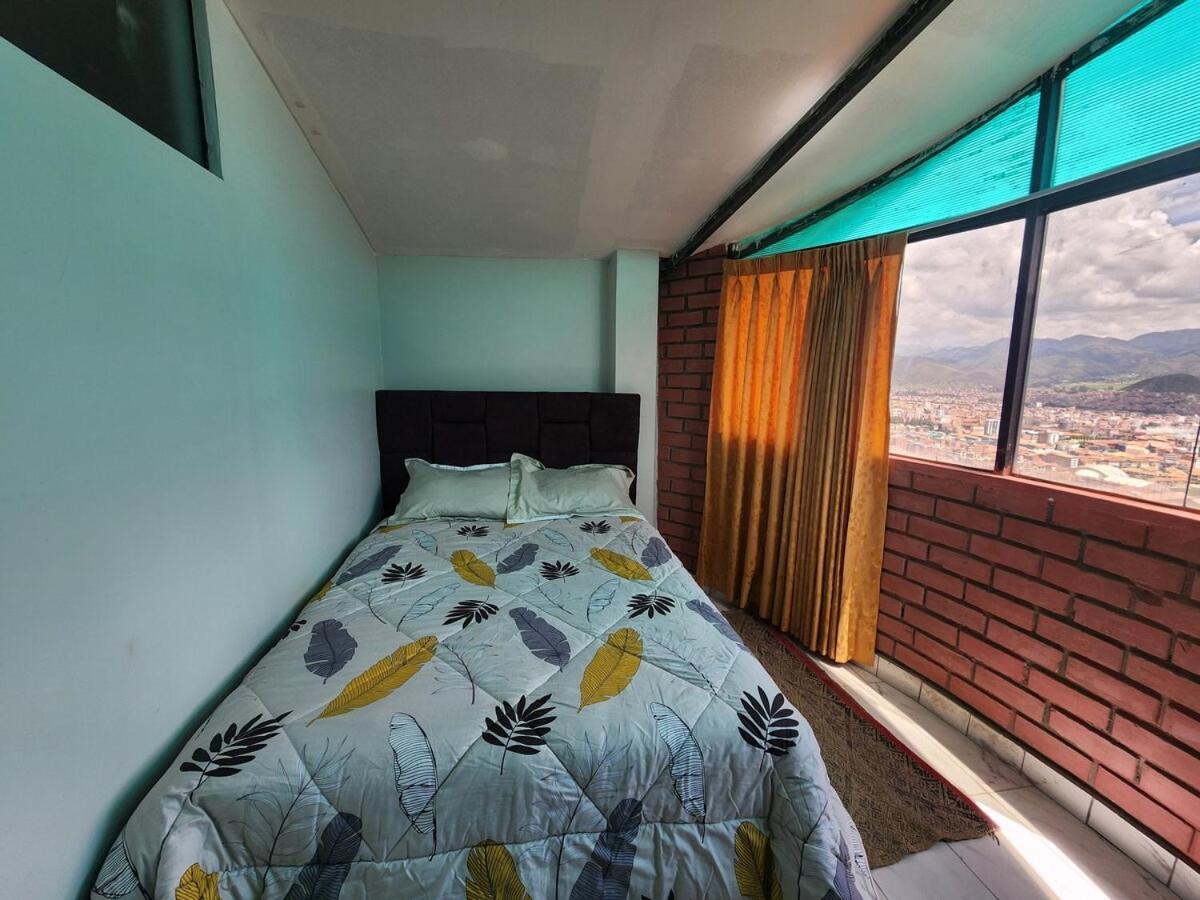 Casa Mirador Sanblas Quilla Apartment Cusco