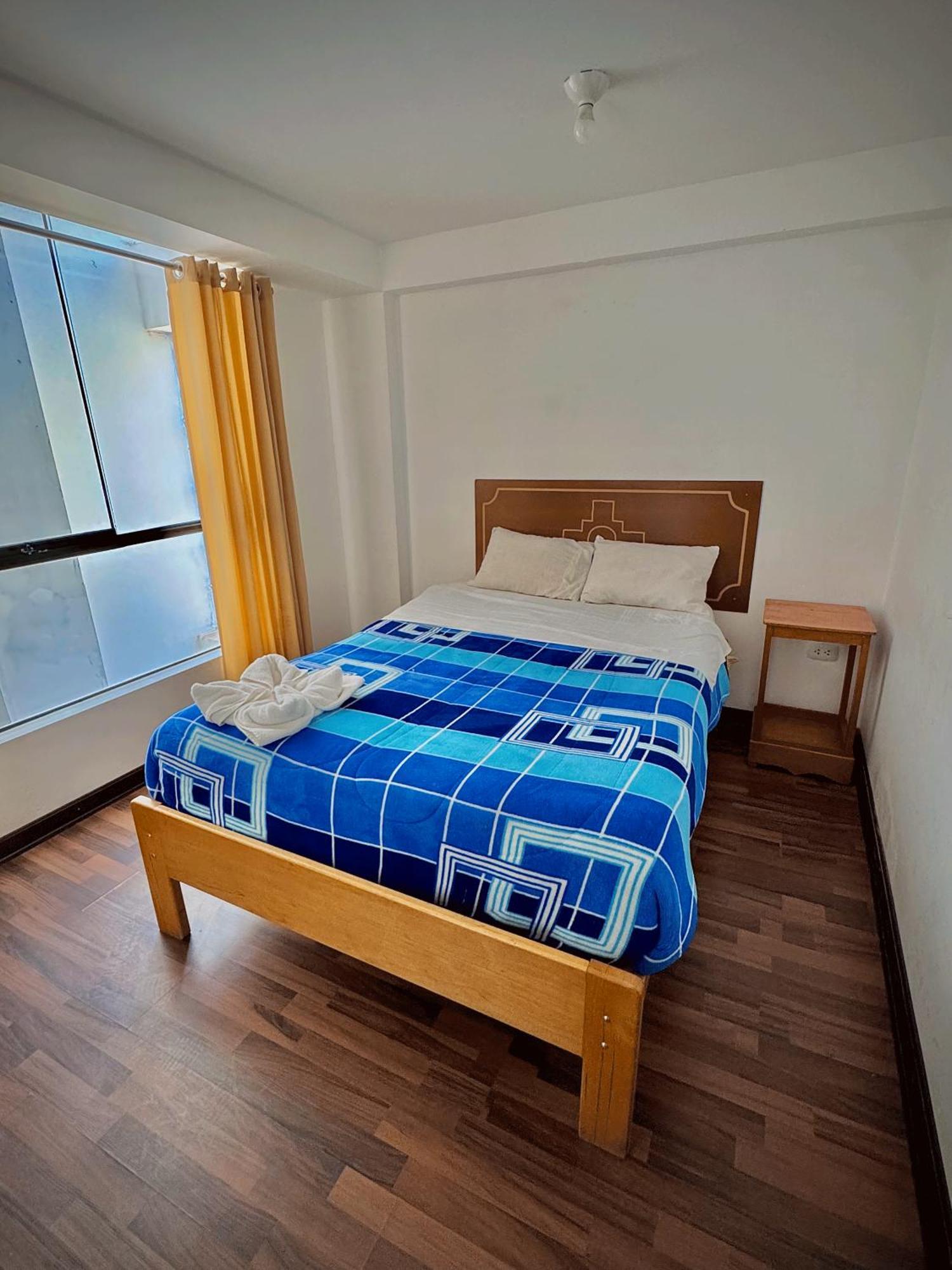 Apu Wasi Hostel
