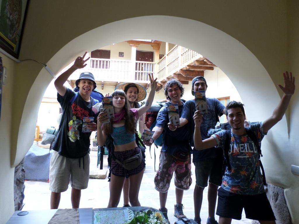 Inn Okidoki Cusco