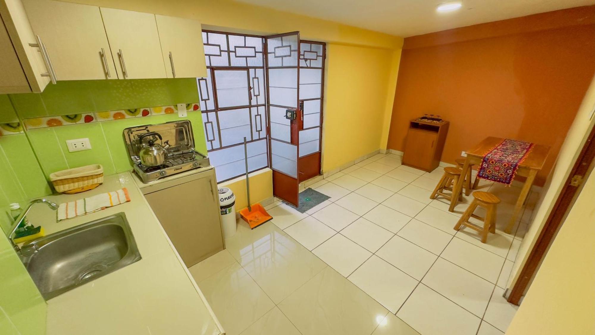 Pisonay Luxury Apartamento