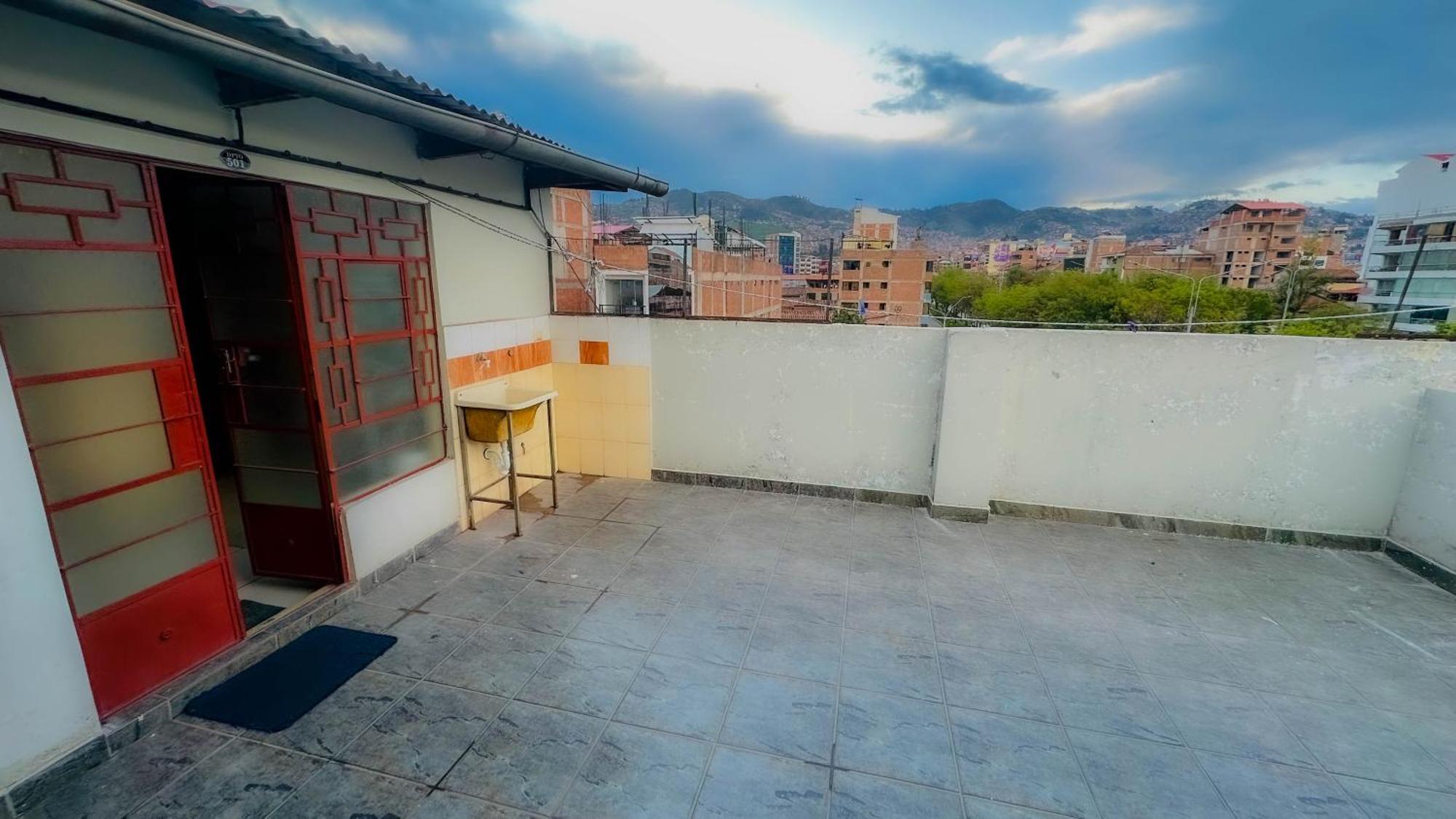 Apartamento Pisonay Luxury