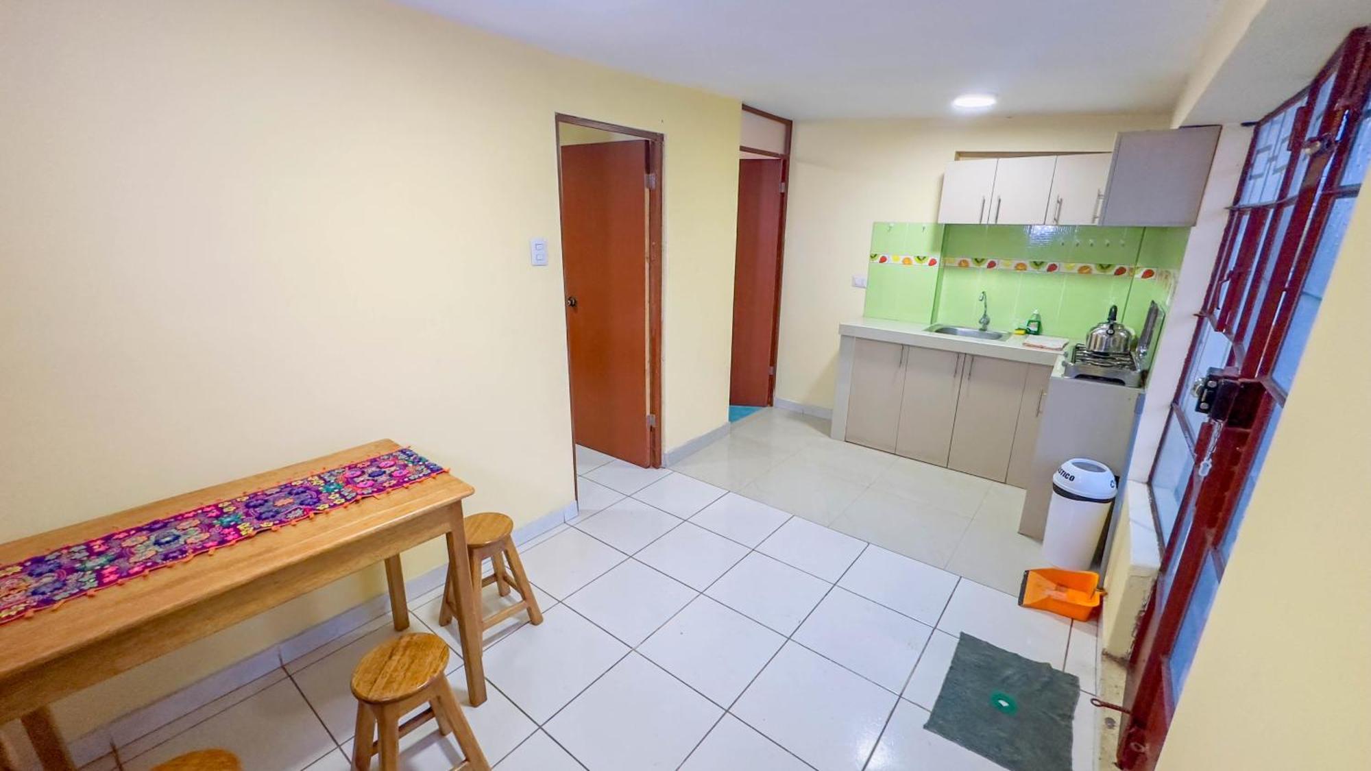 Pisonay Luxury Apartamento *