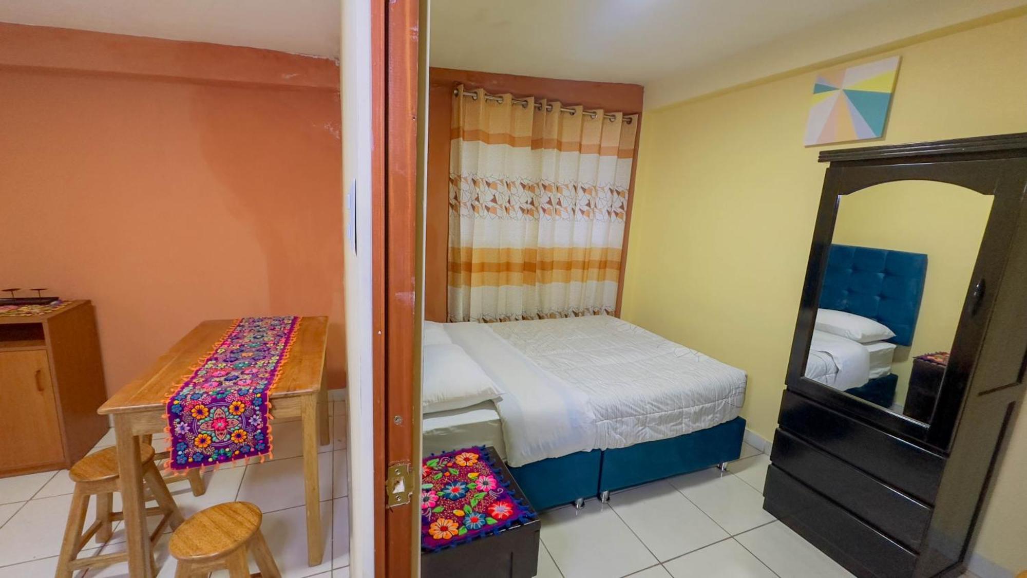 Apartamento Pisonay Luxury *