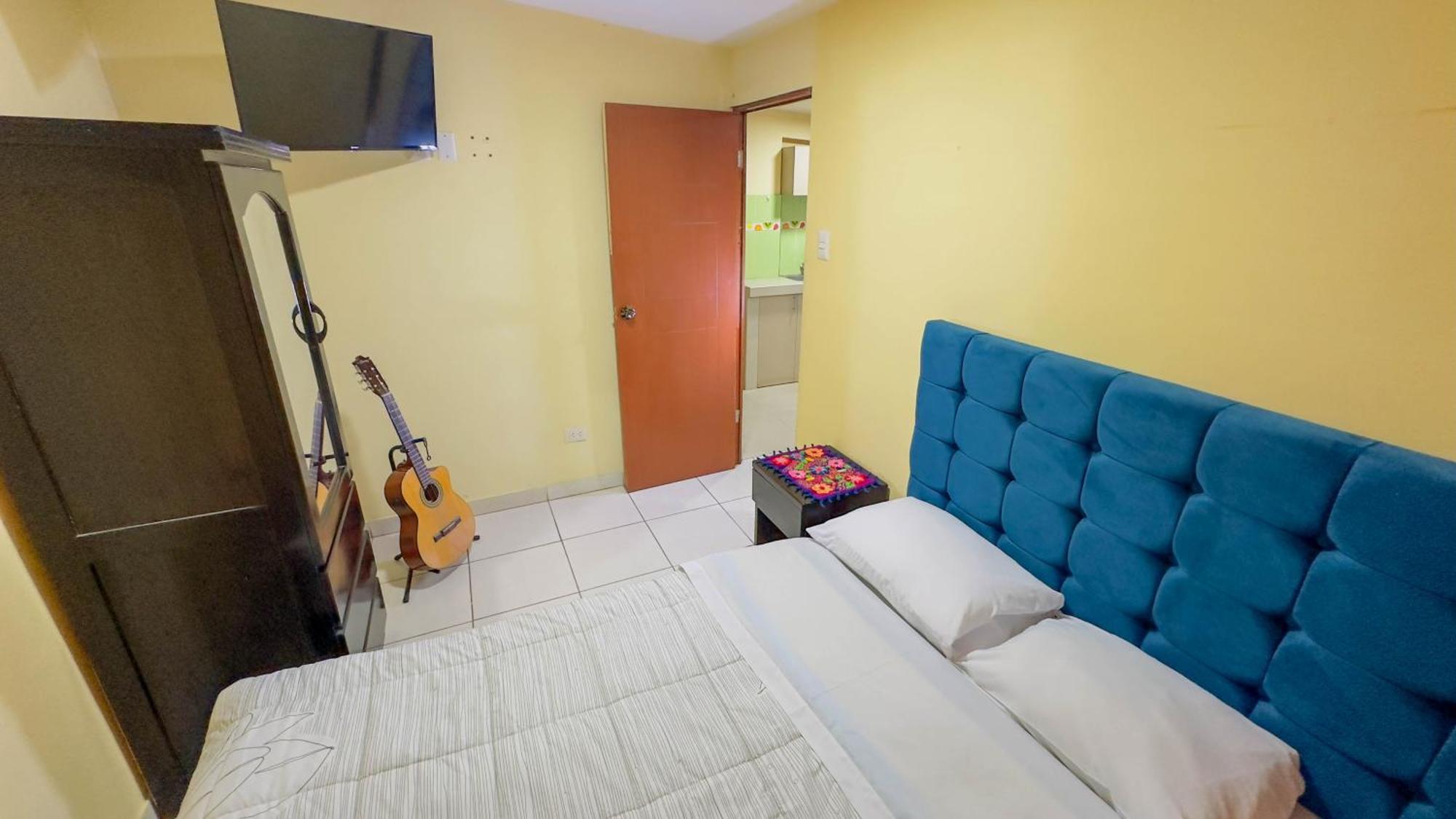 Pisonay Luxury Apartamento