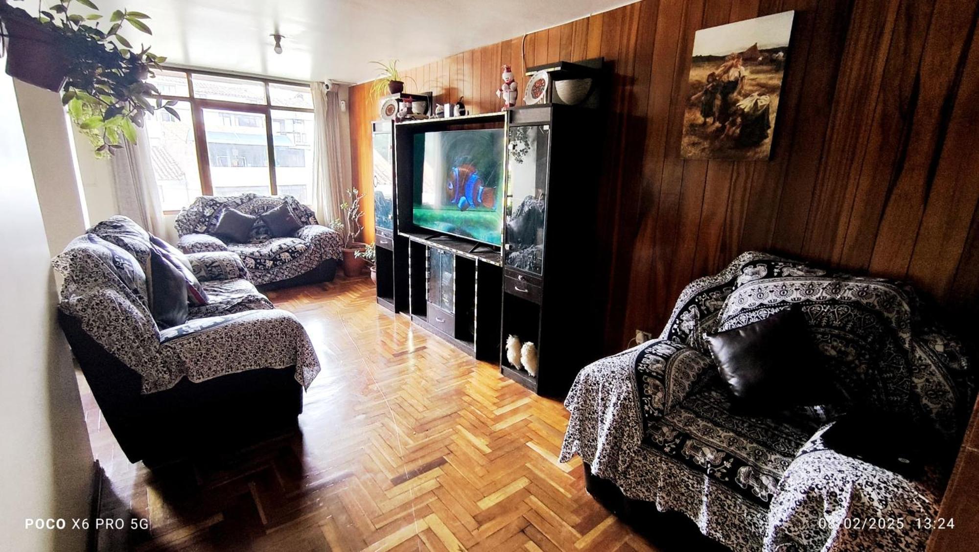 Apartment Mariscal Gamarra Aparment