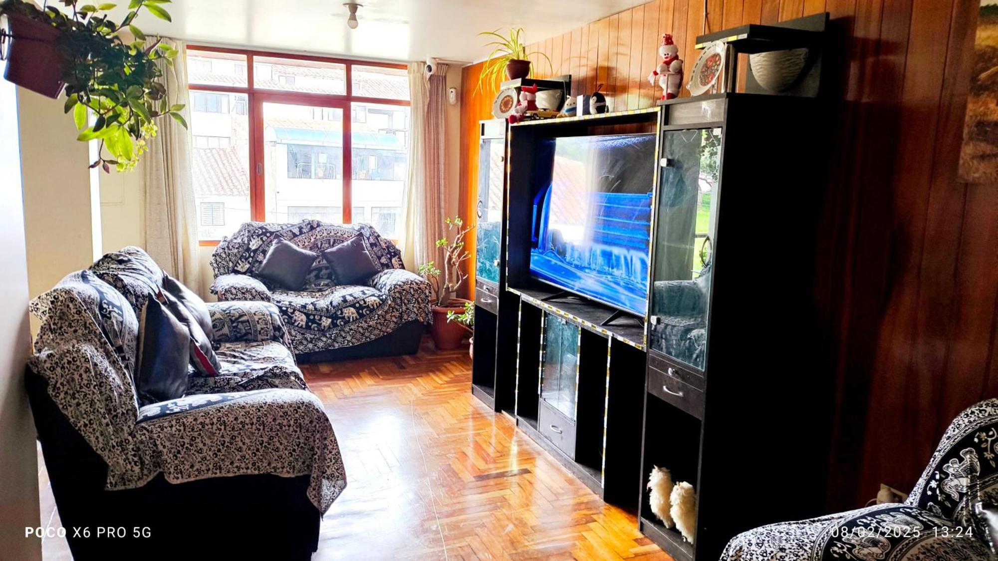 Apartment Mariscal Gamarra Aparment Cusco