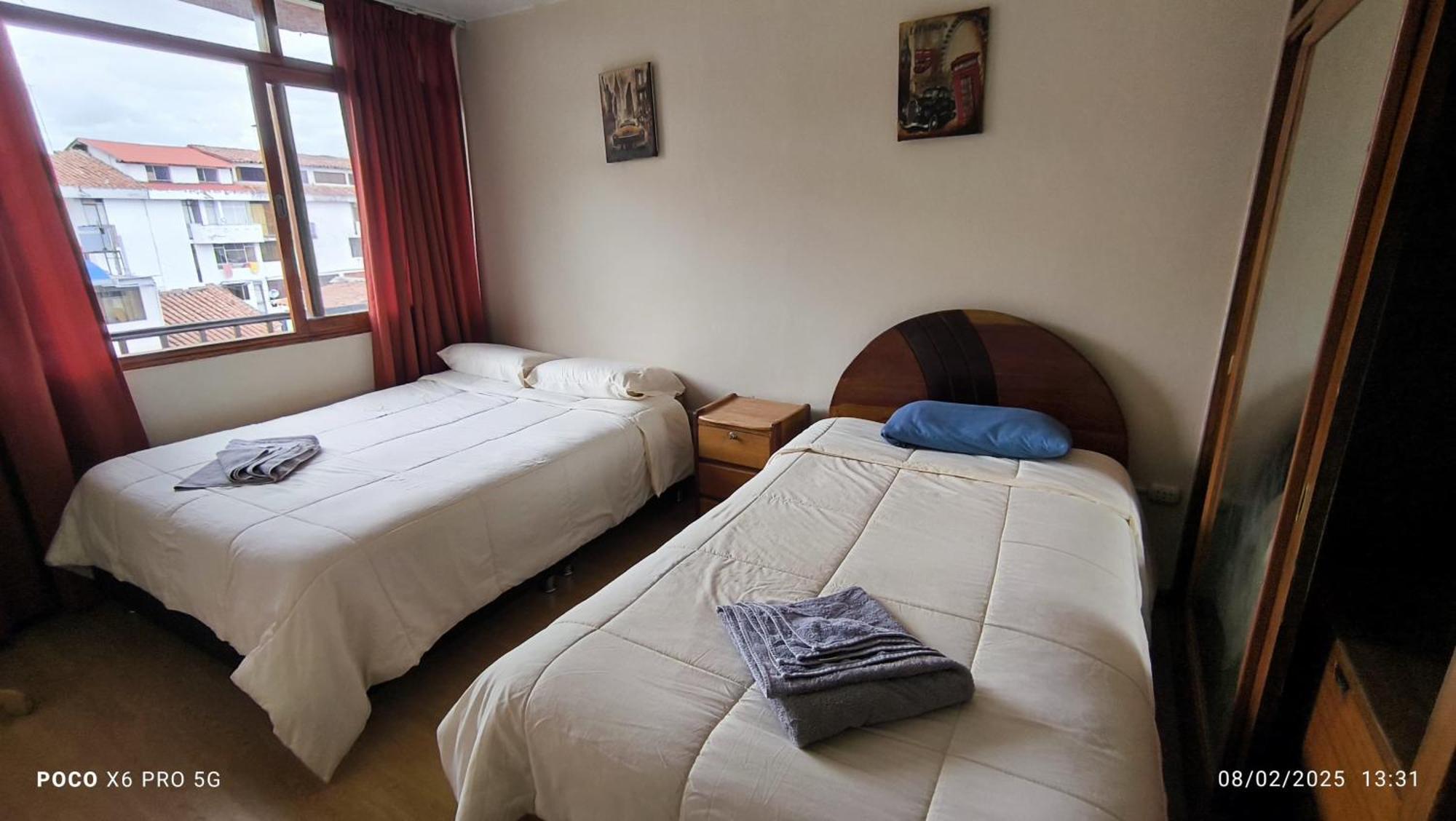 Mariscal Gamarra Aparment * Cusco