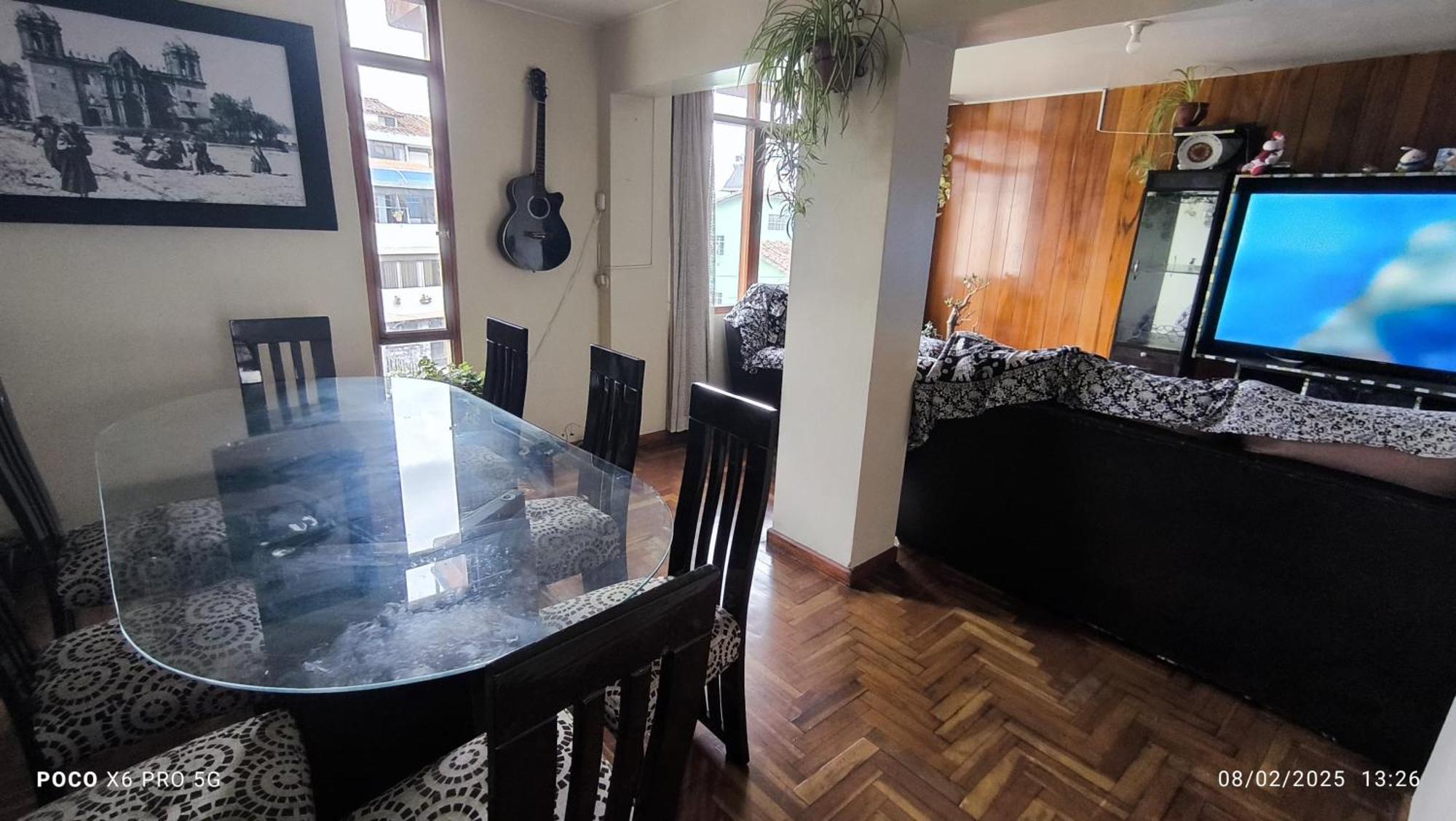 Mariscal Gamarra Aparment