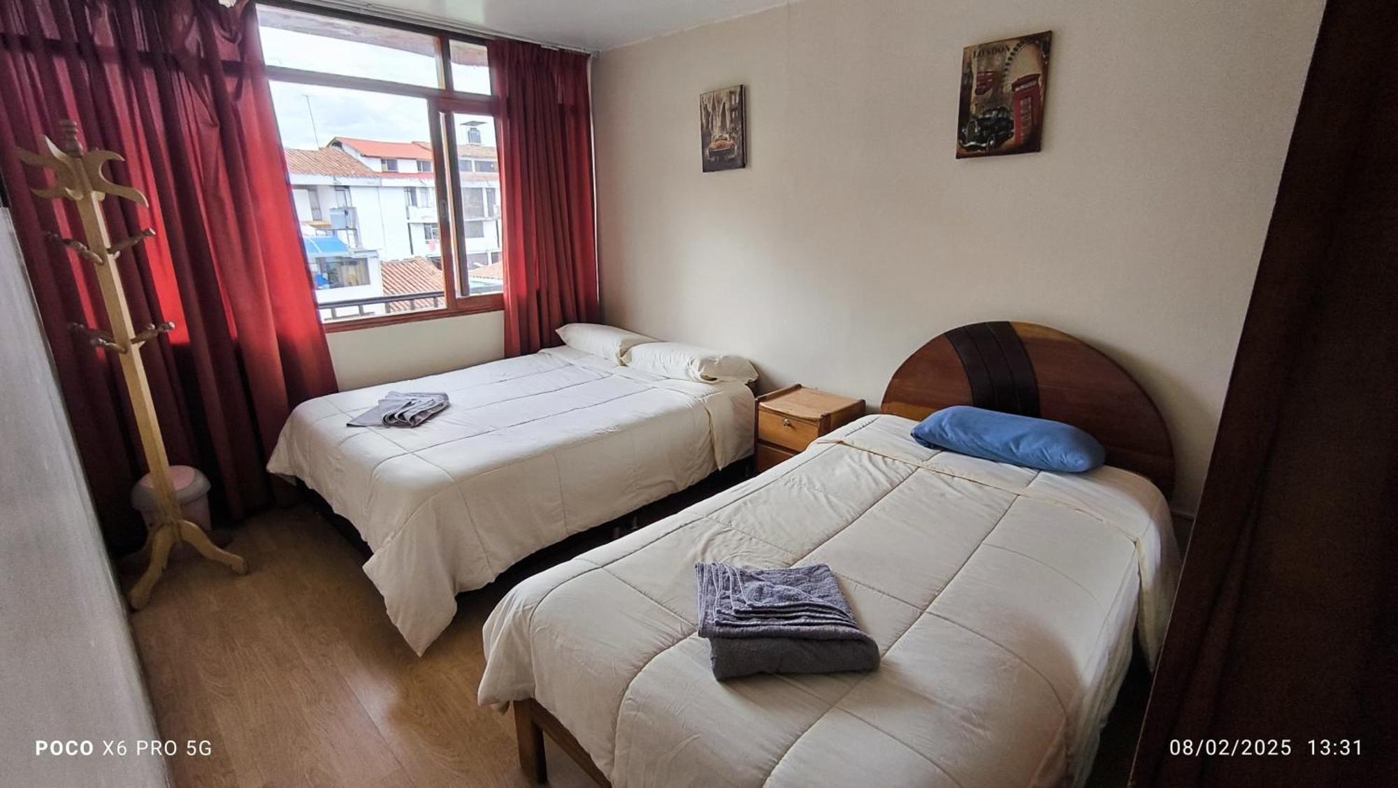Mariscal Gamarra Aparment Apartment
