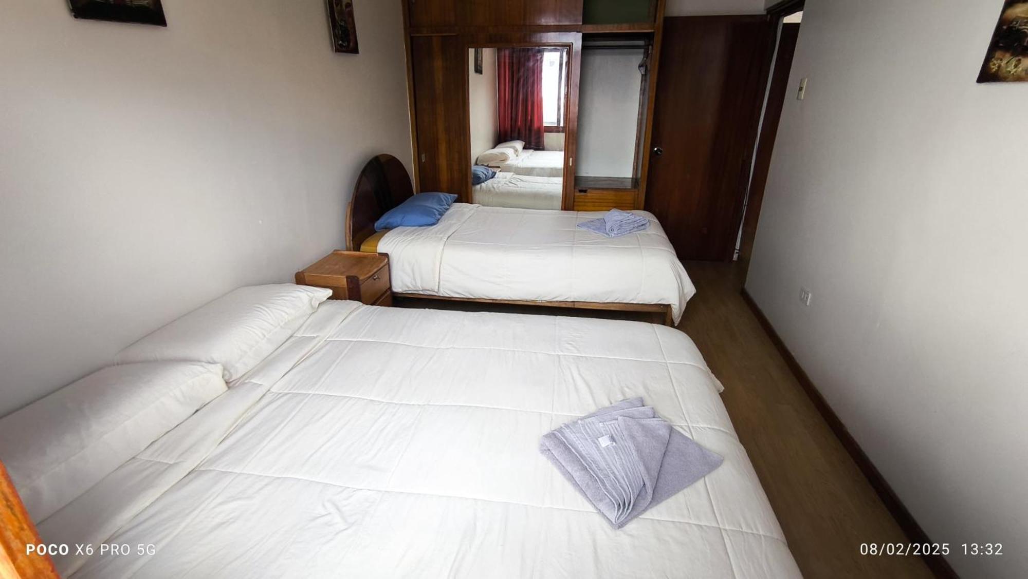 Mariscal Gamarra Aparment Apartment Cusco