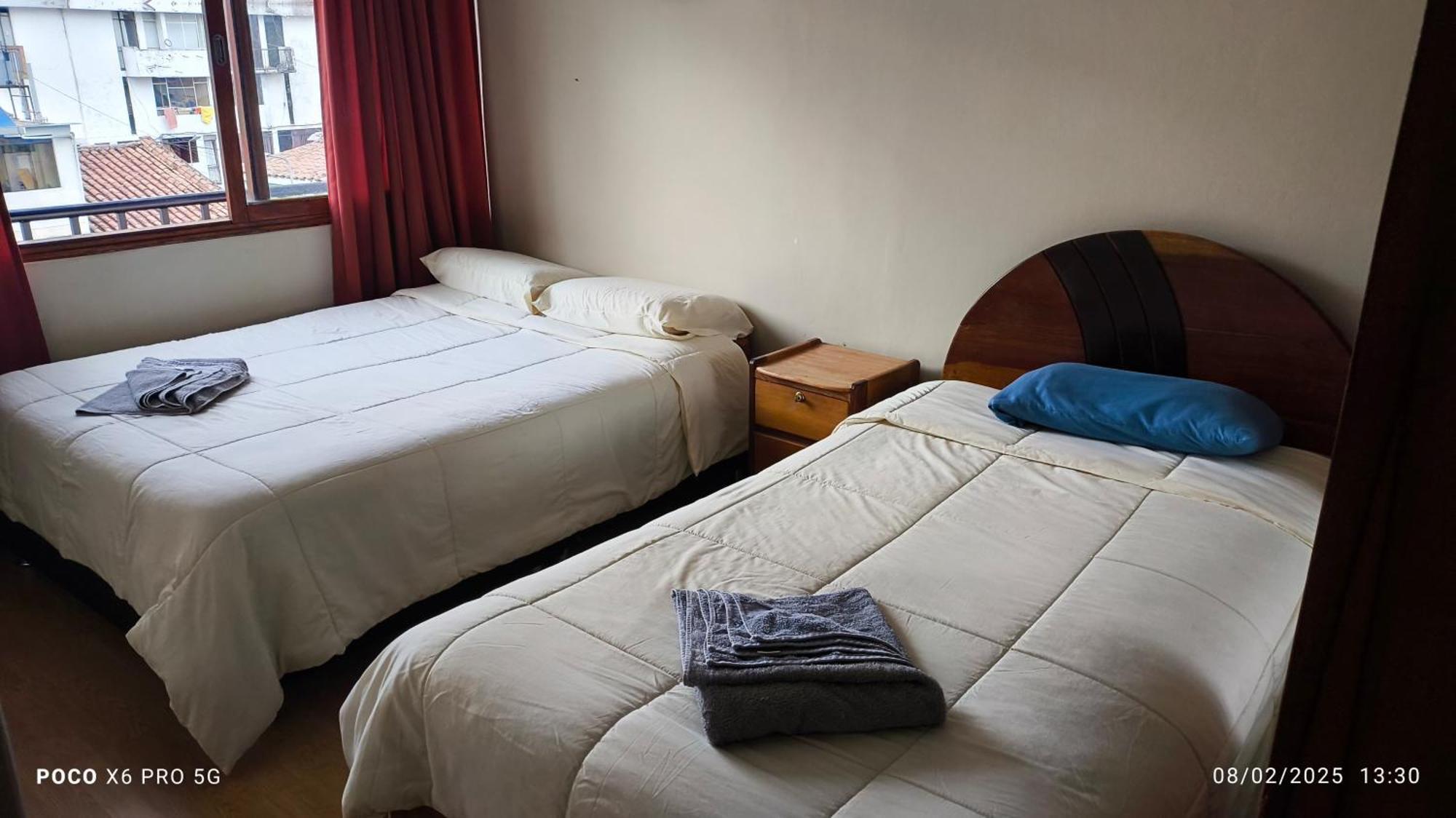 Mariscal Gamarra Aparment Apartment *